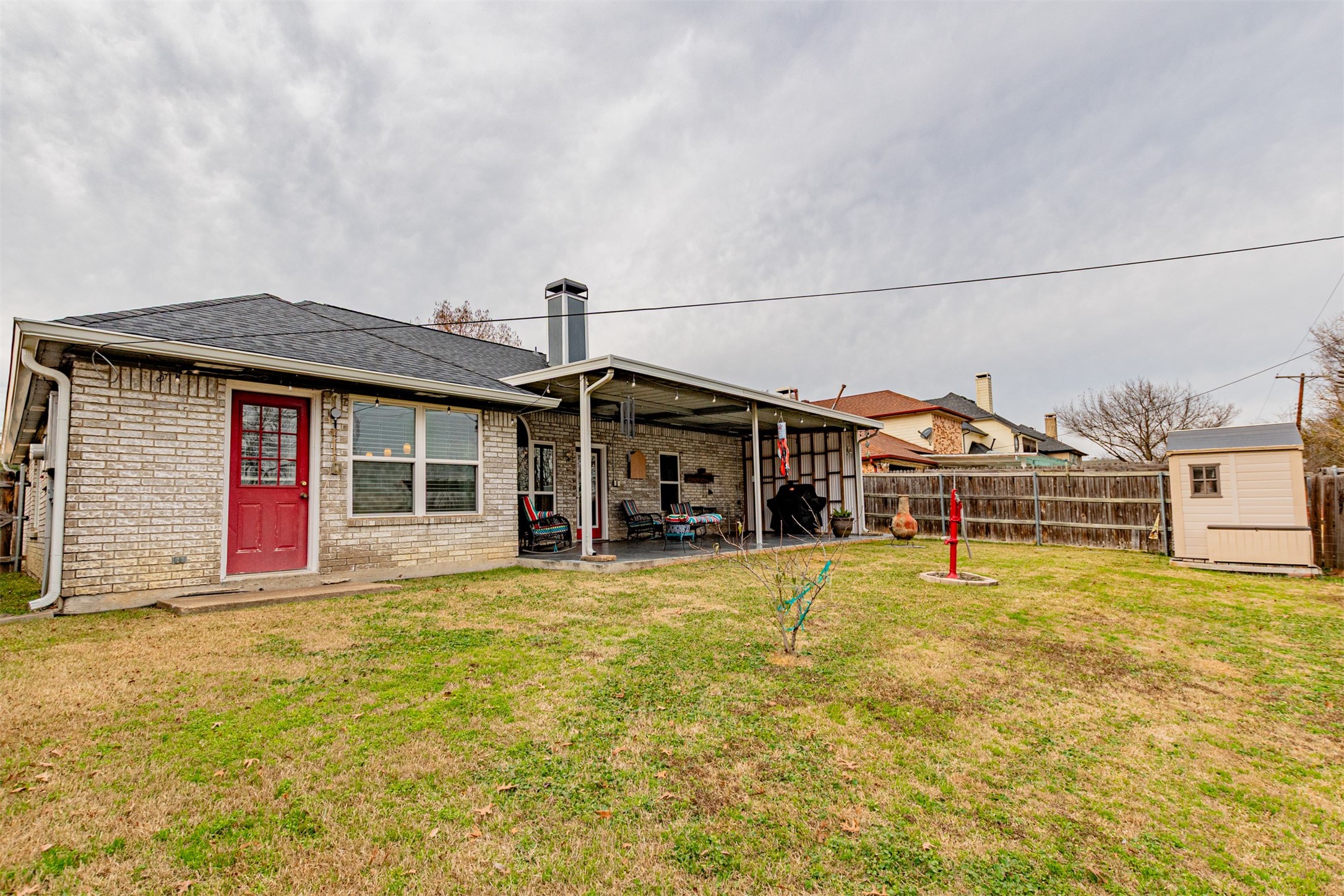 2505 Cottonwood Drive