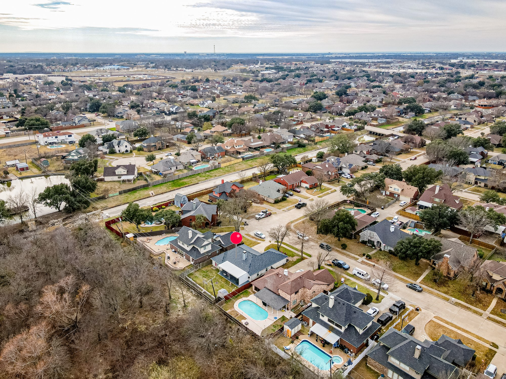 2505 Cottonwood Drive