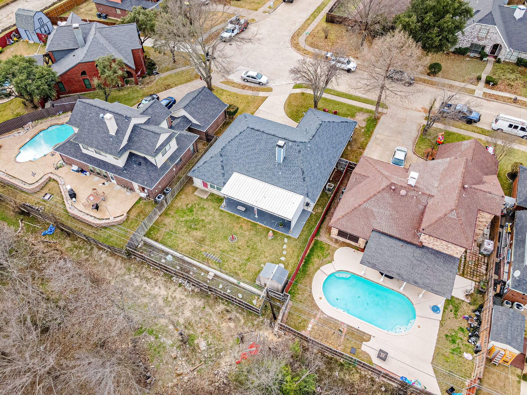 2505 Cottonwood Drive