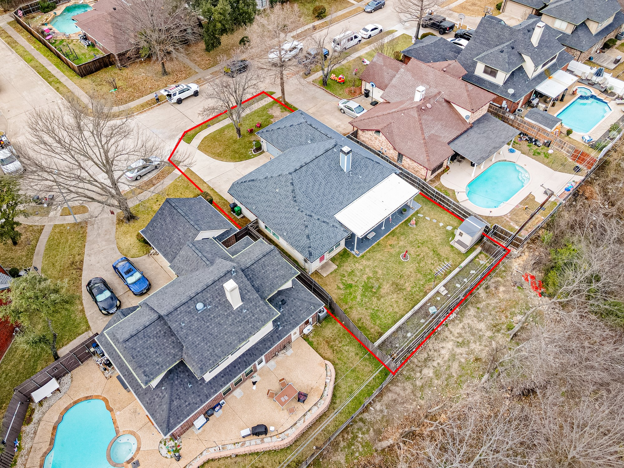 2505 Cottonwood Drive