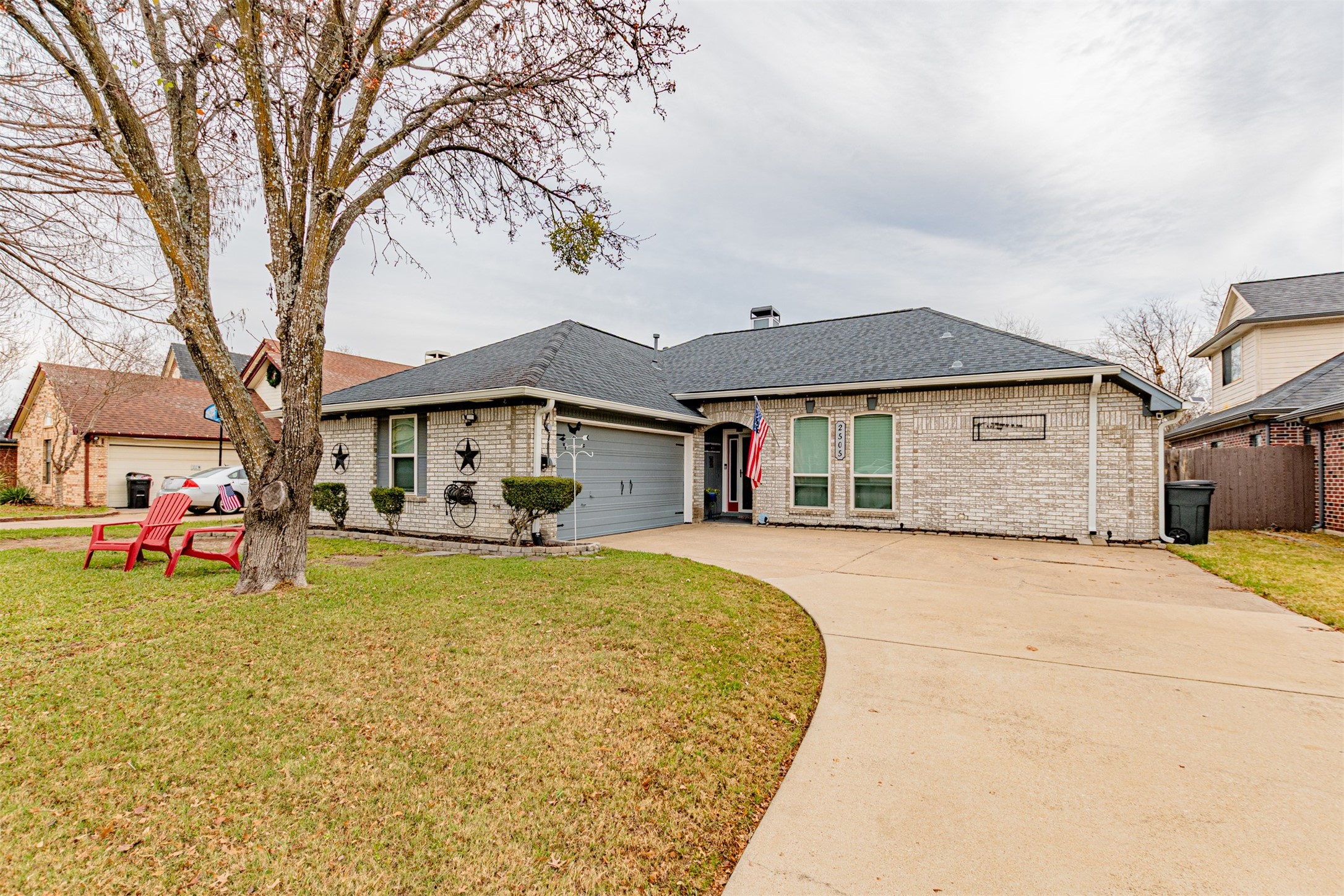 2505 Cottonwood Drive