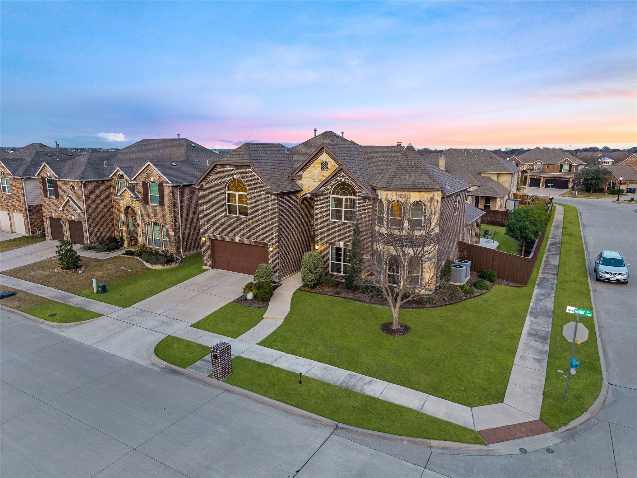 1400 Taylor Lane