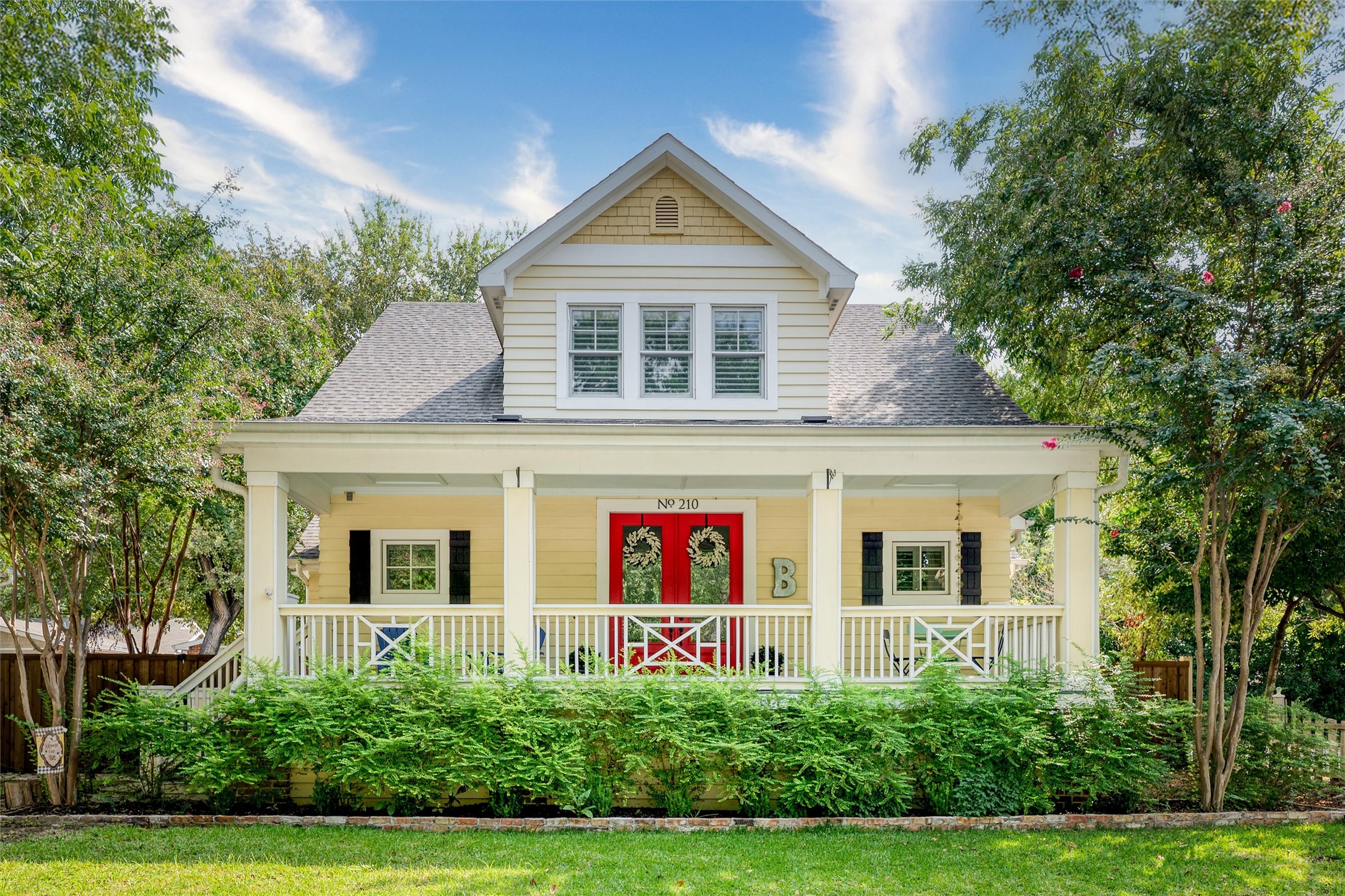 210 Oak Street