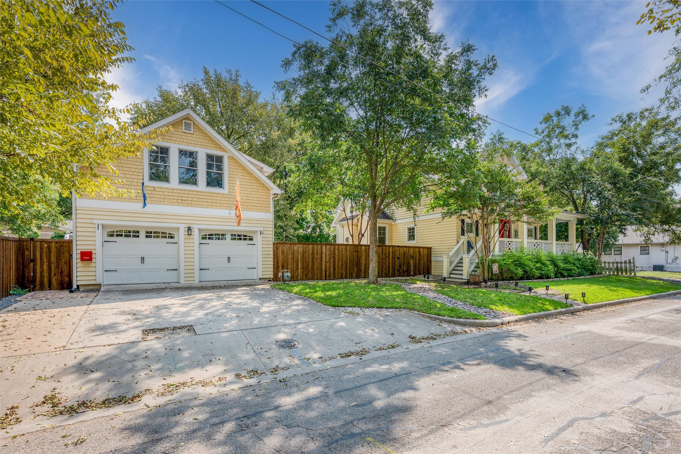 210 Oak Street