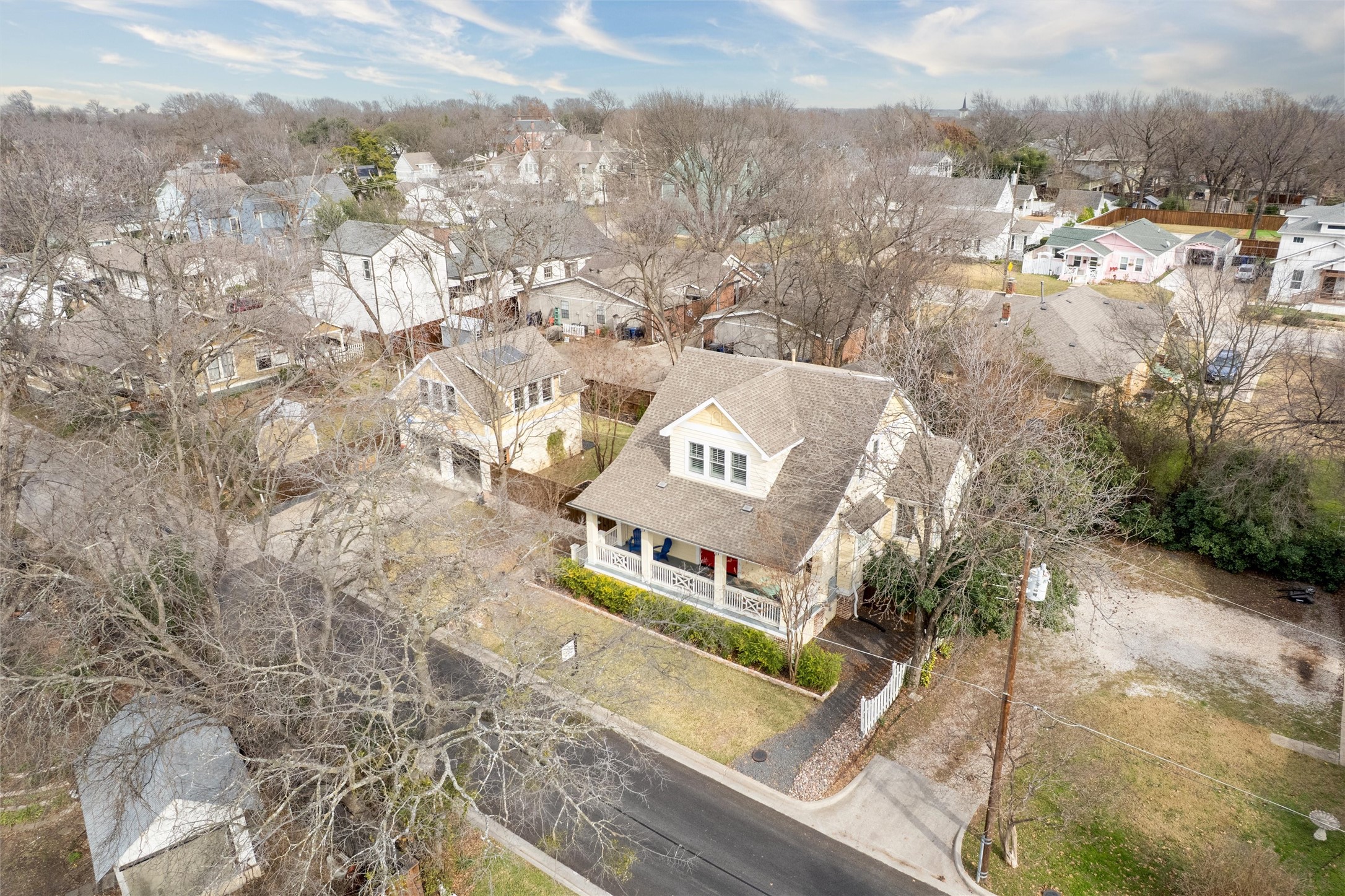 210 Oak Street