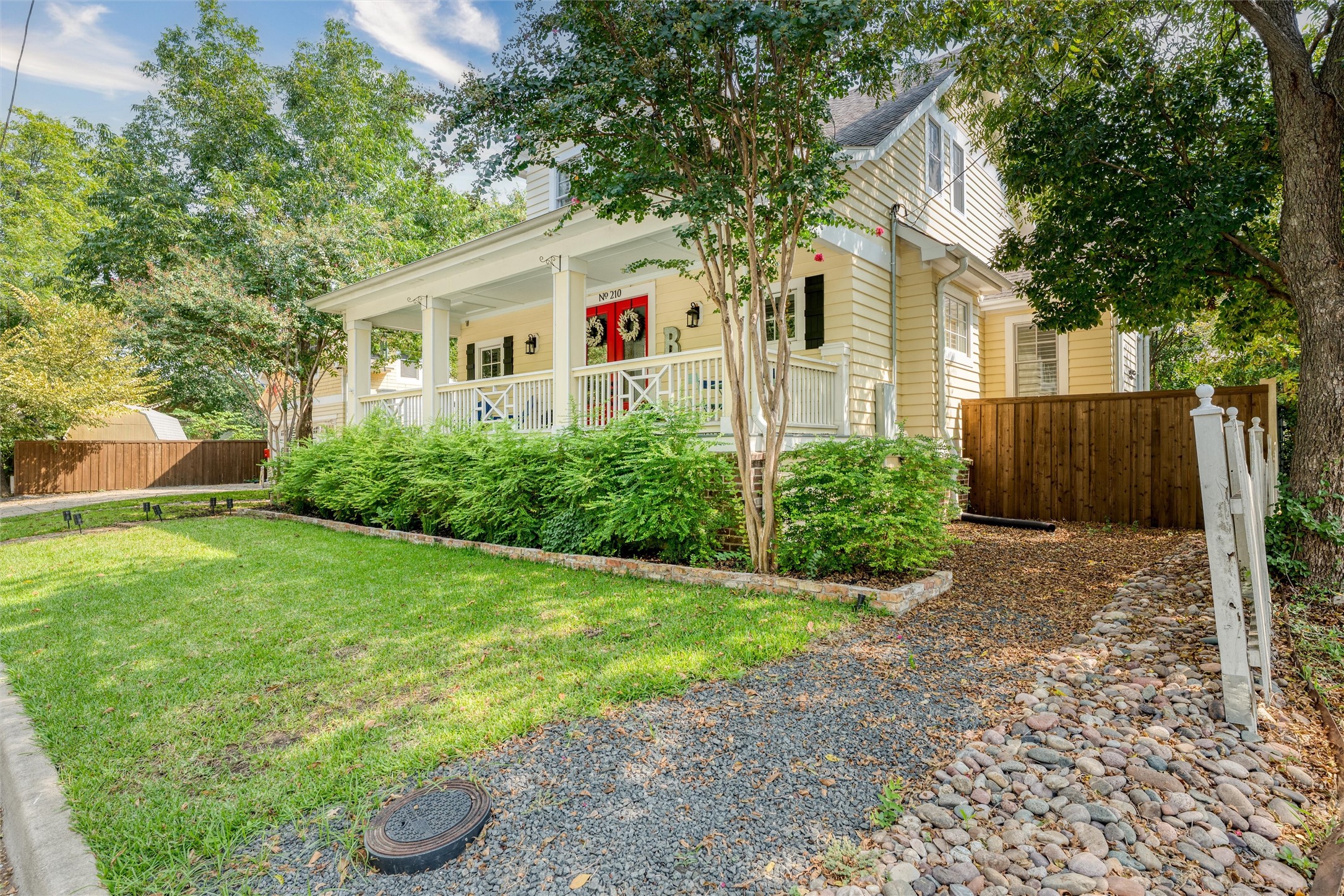 210 Oak Street