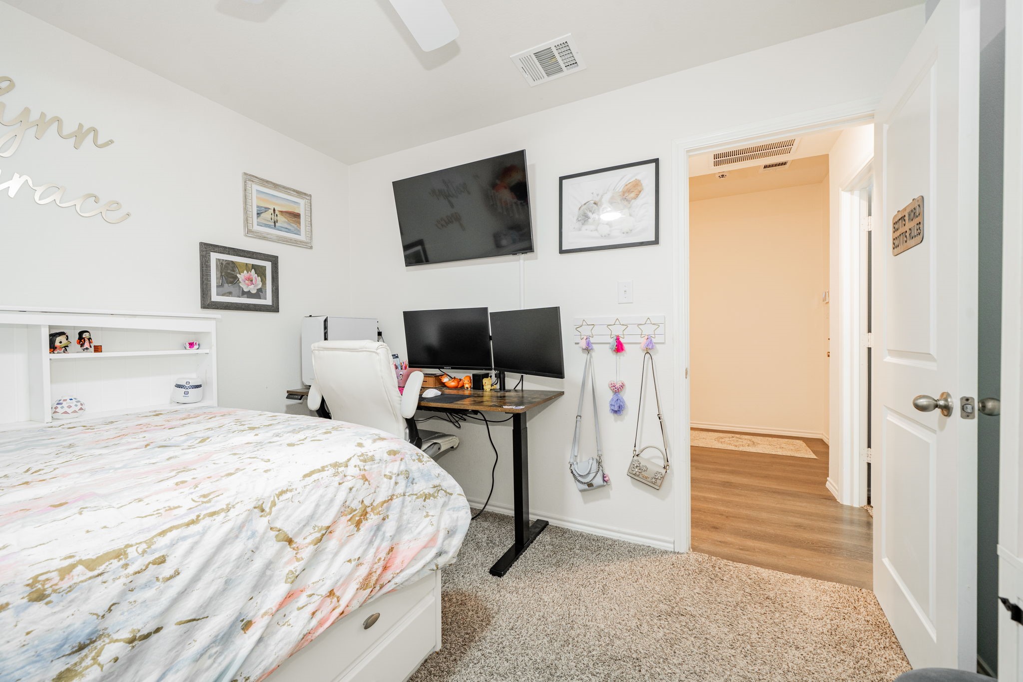 2133 Palestine Oak Drive