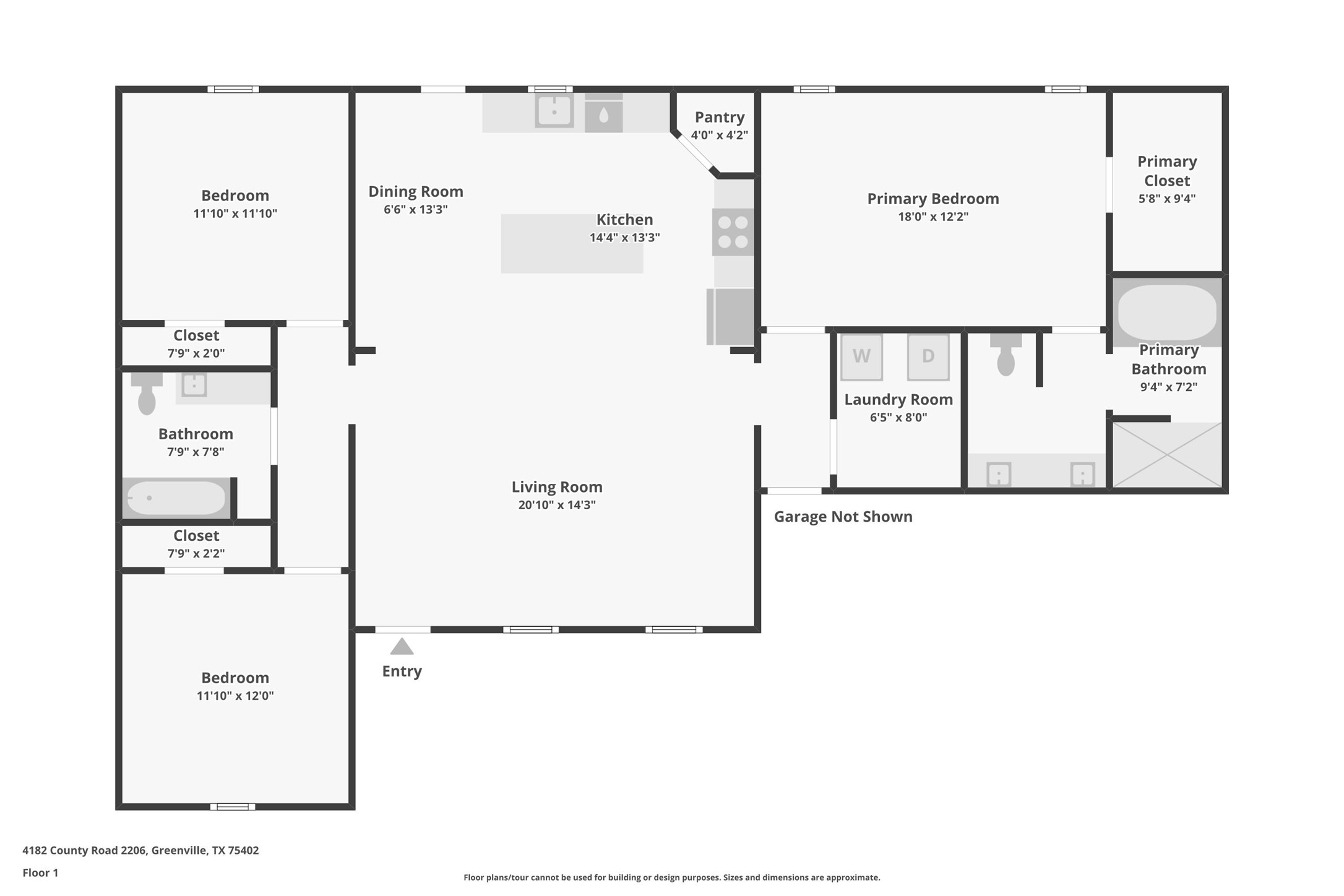 4182 County Road 2206