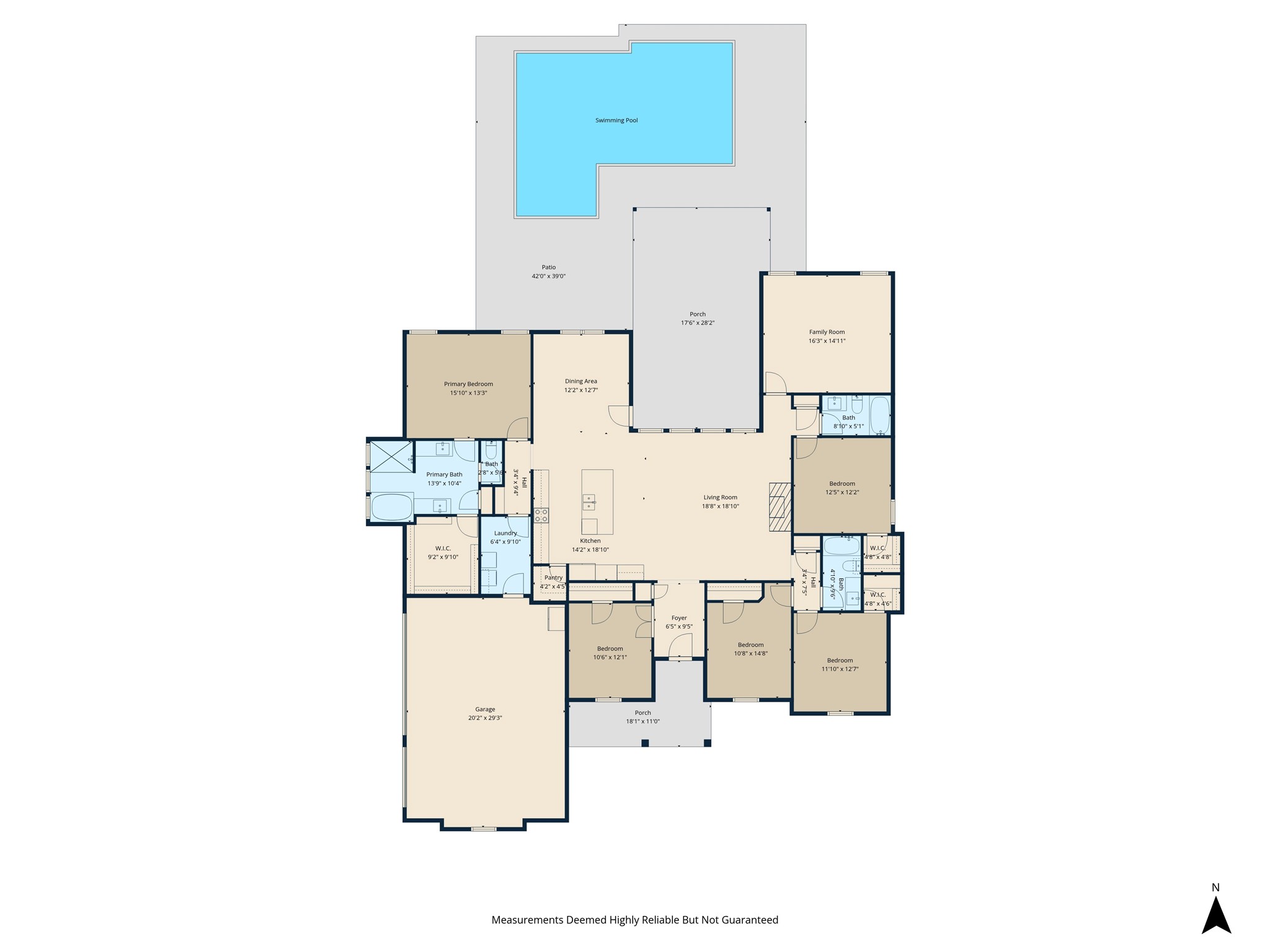 6579 Oak Ridge Court