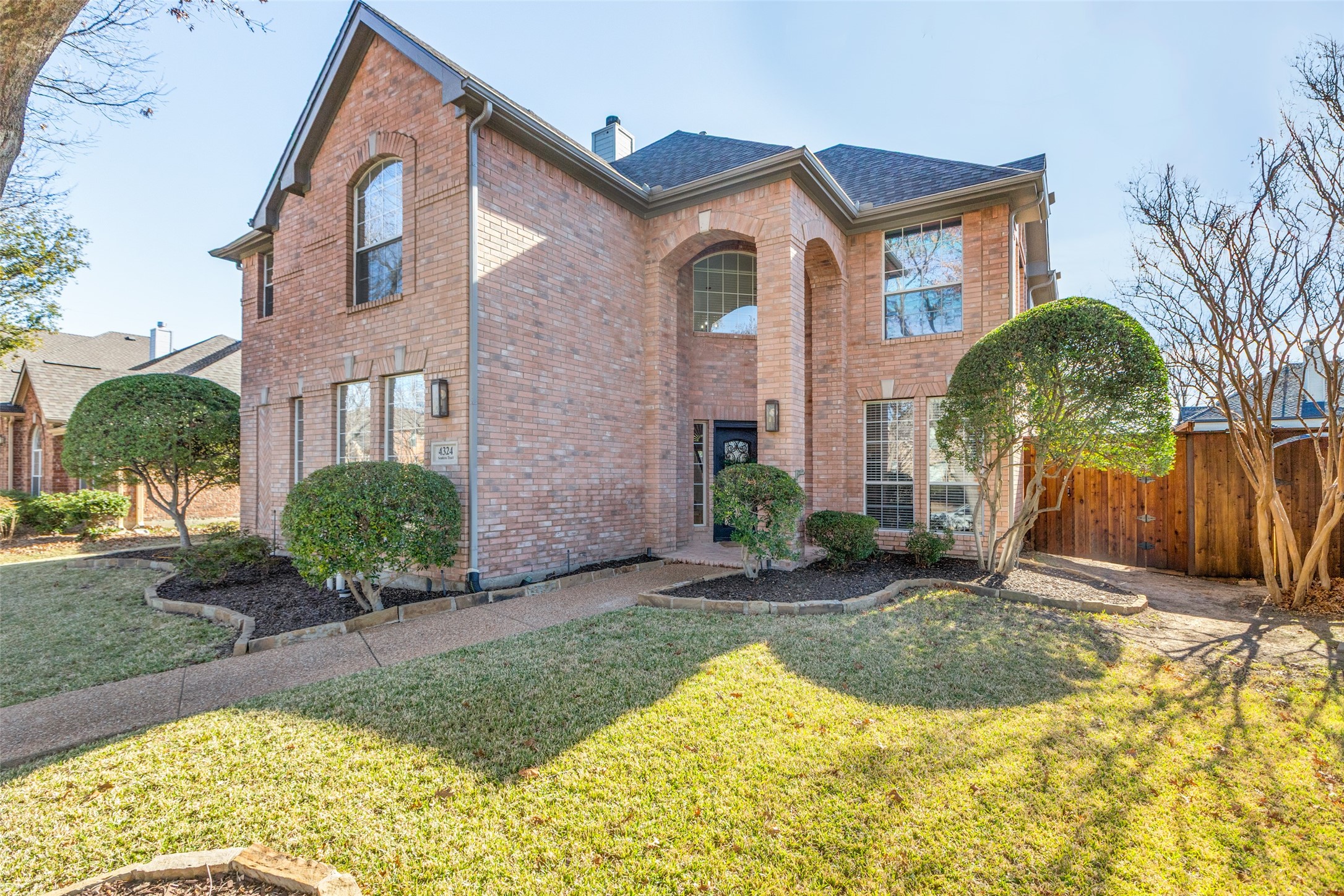 4324 Sendero Trail