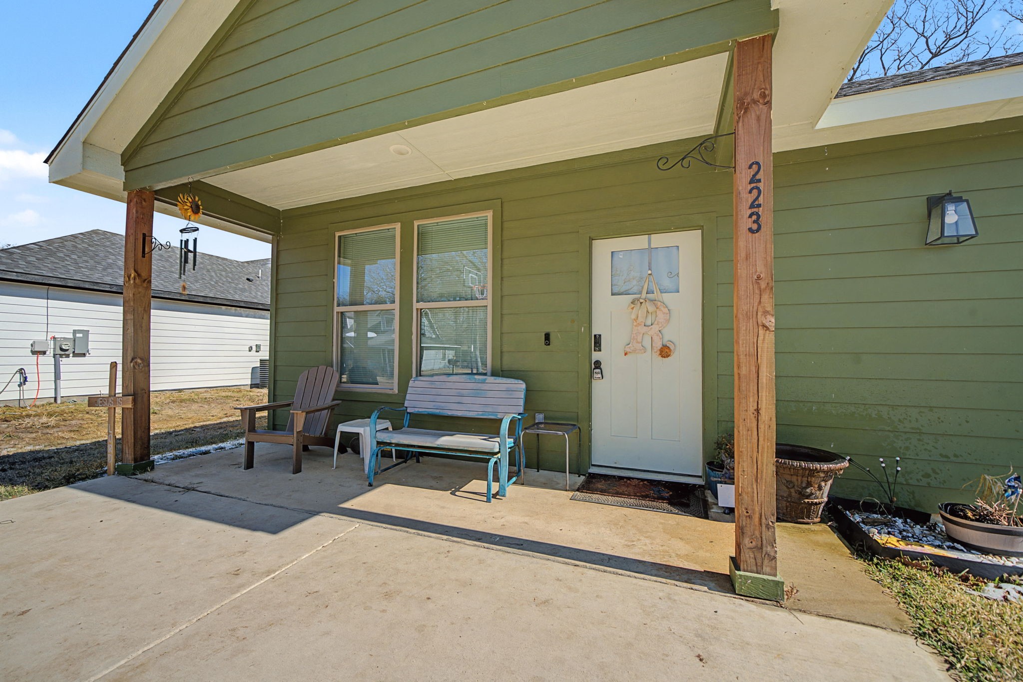 223 Harris Boulevard