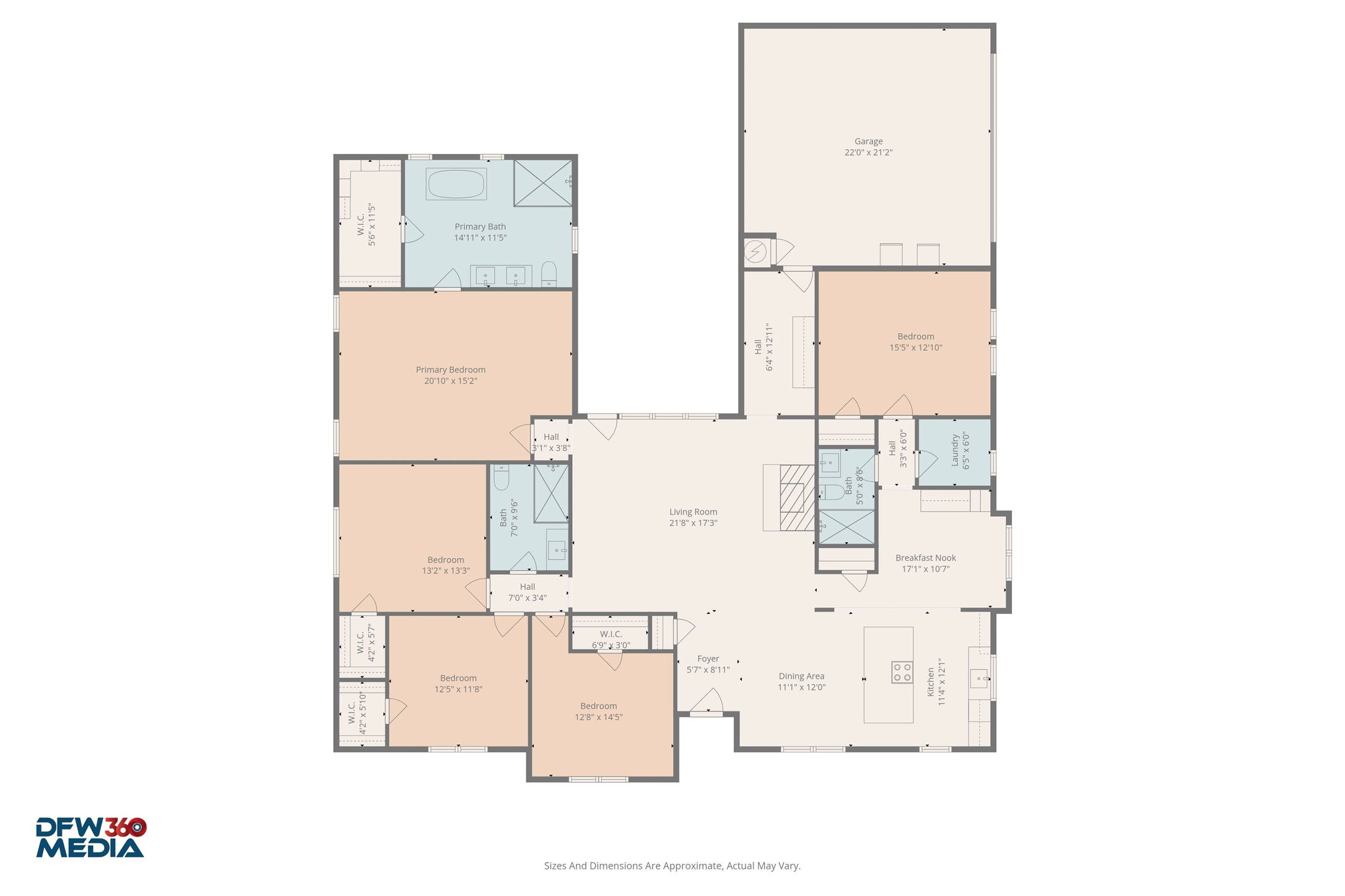 2 Sandra Drive