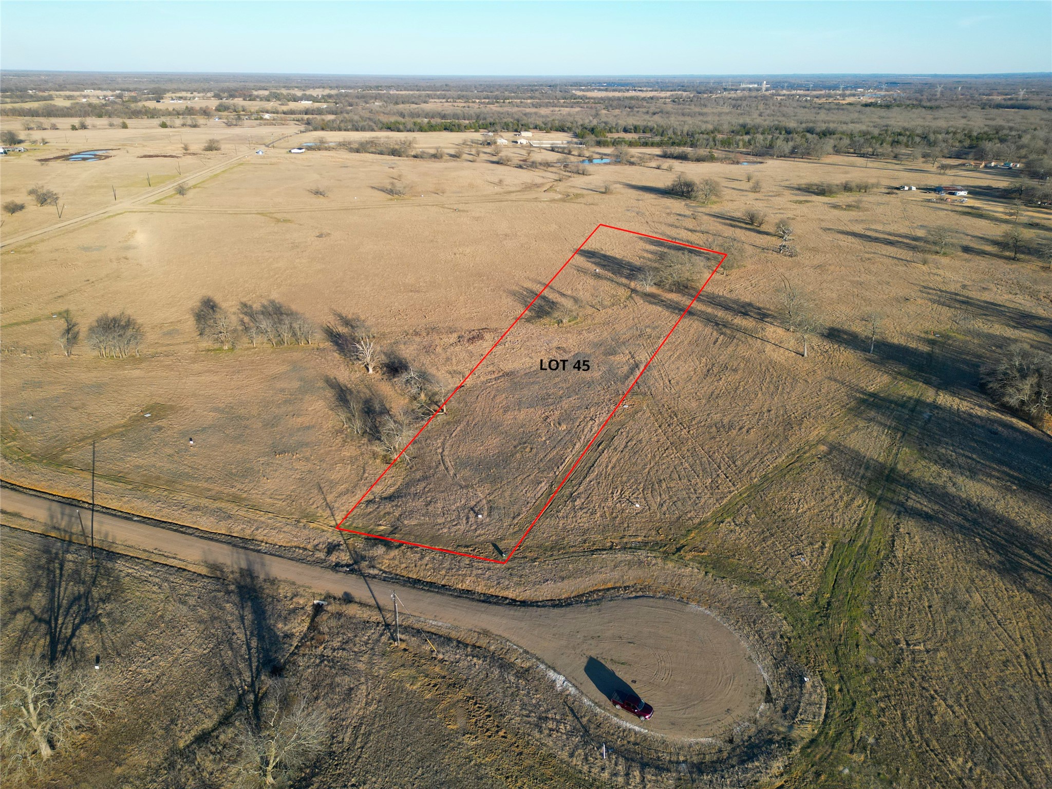 45 County Road 3512
