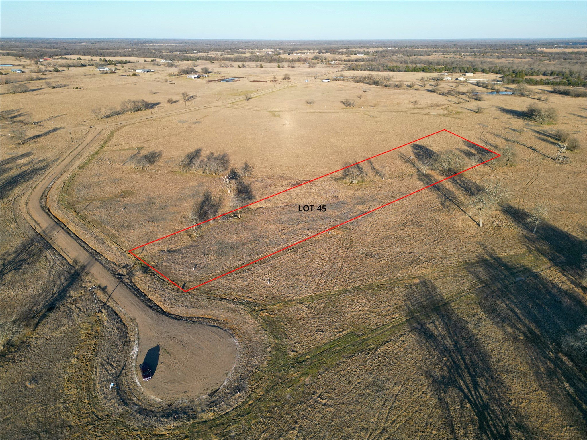 45 County Road 3512