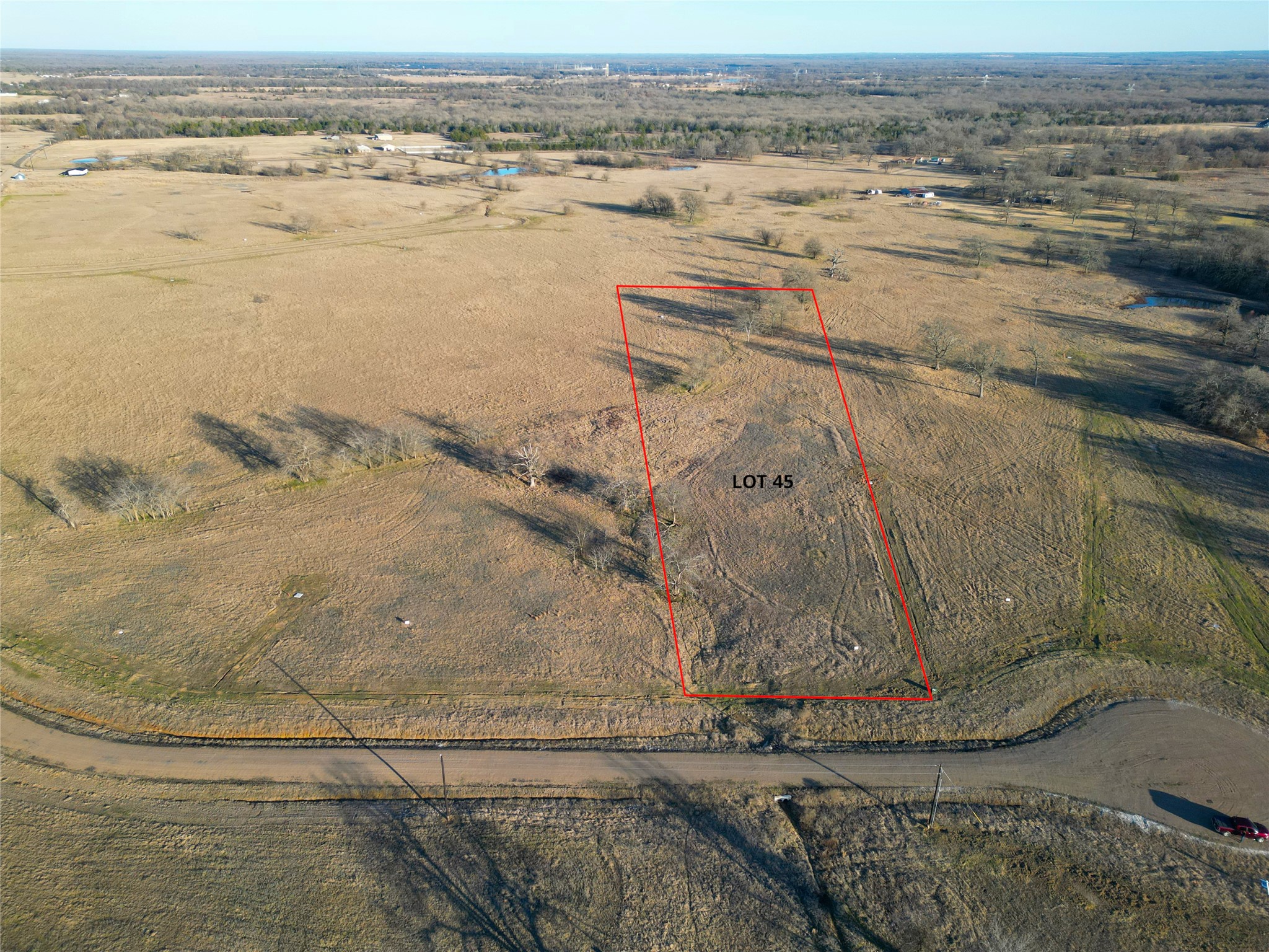 45 County Road 3512