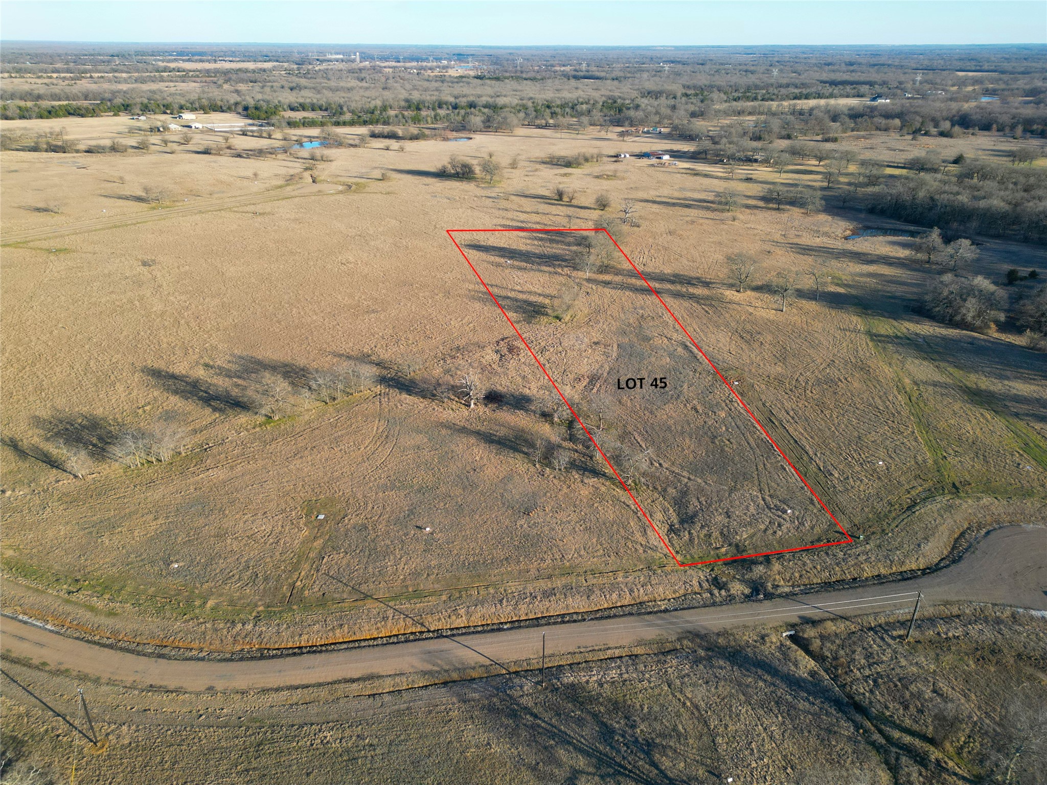 45 County Road 3512