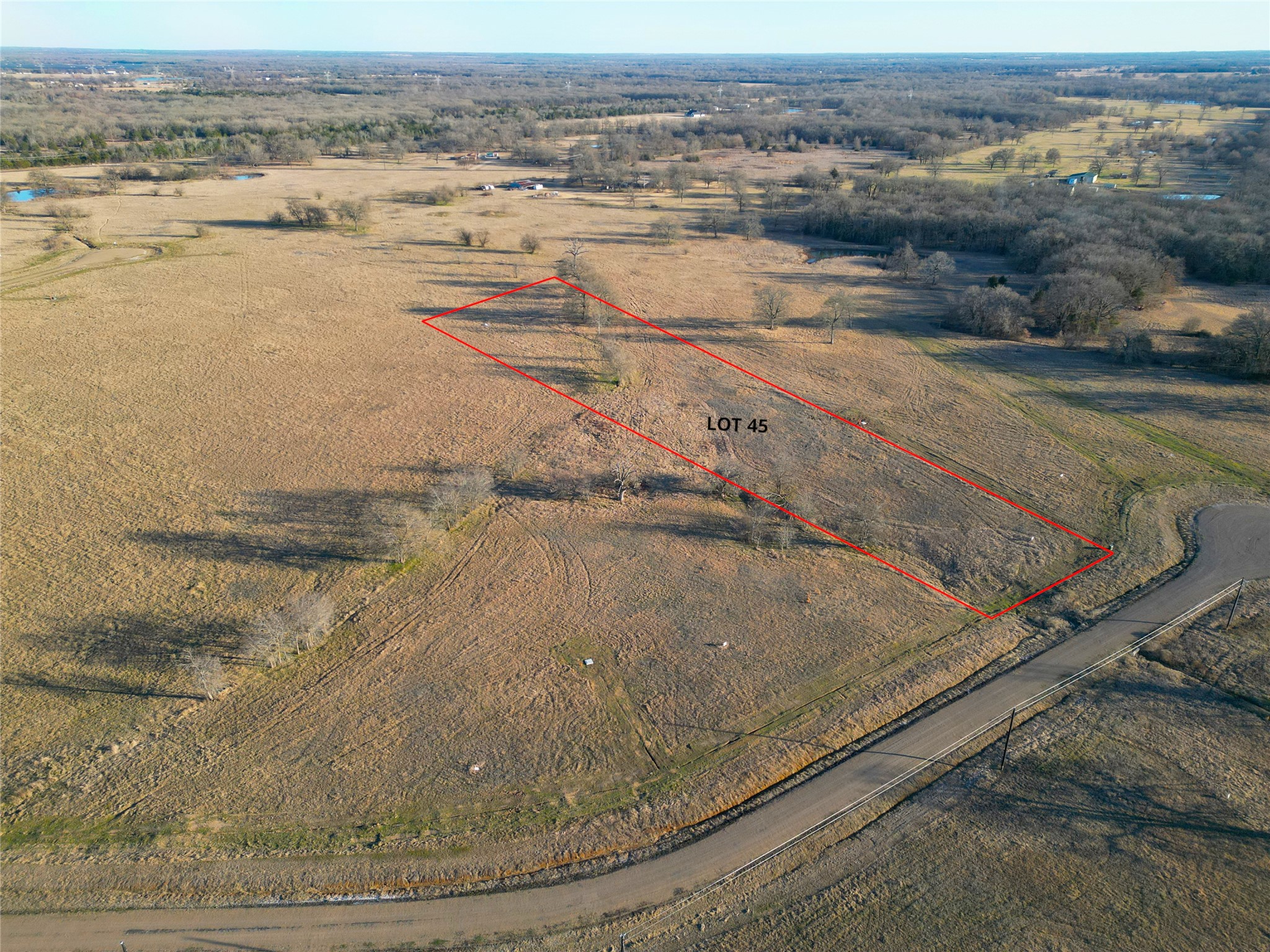 45 County Road 3512