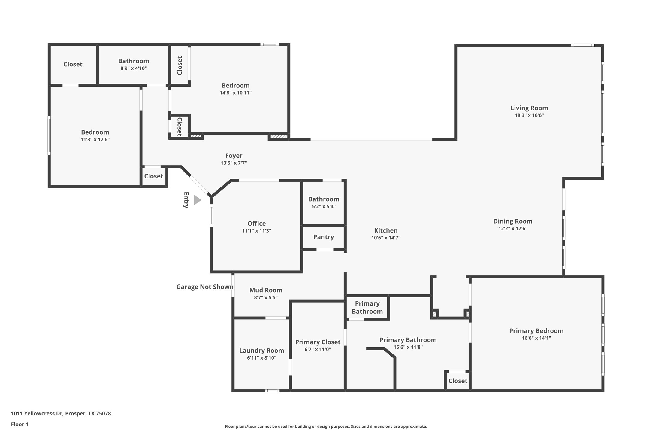 1011 Yellowcress Drive