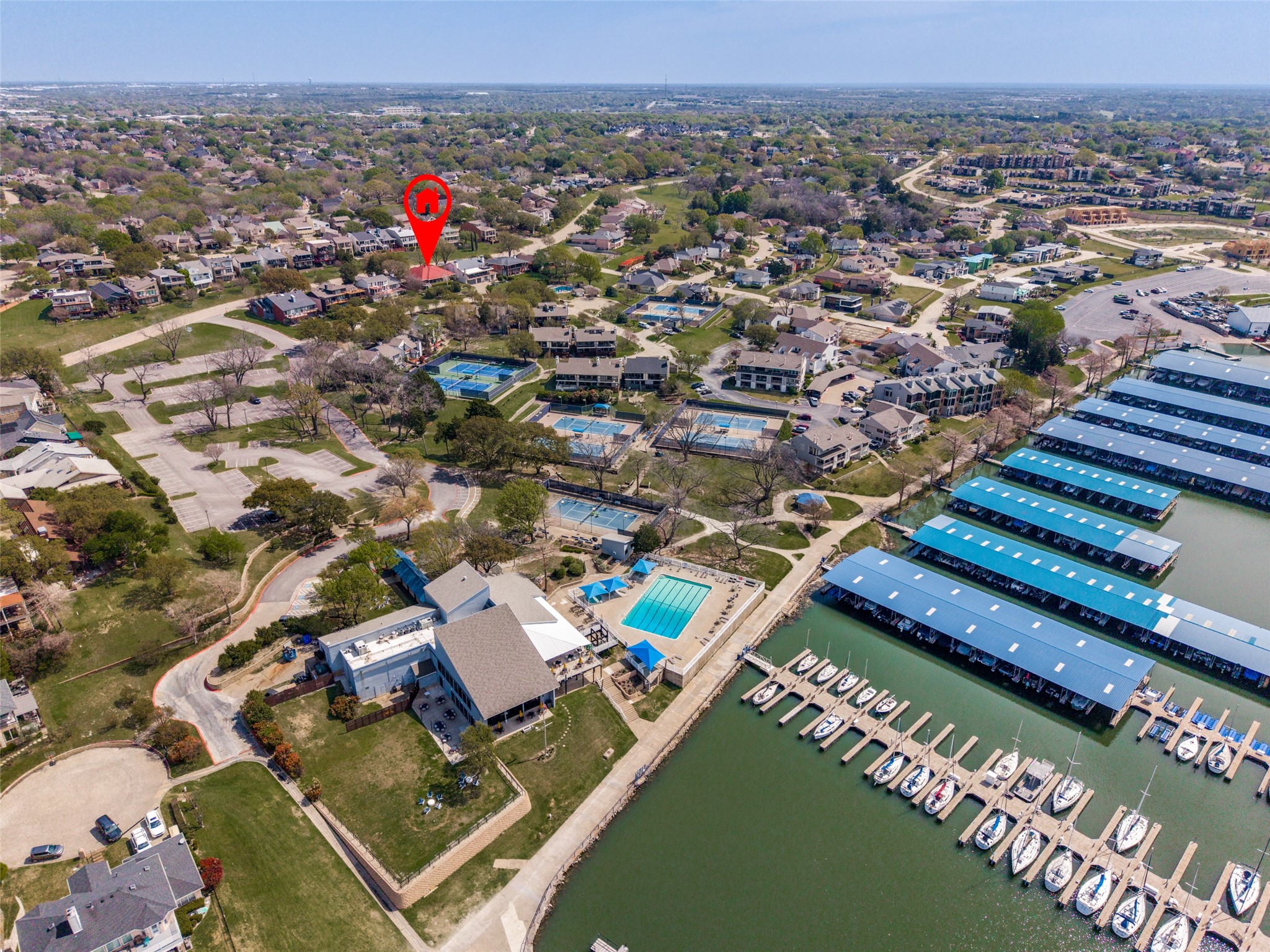 407 Yacht Club Drive