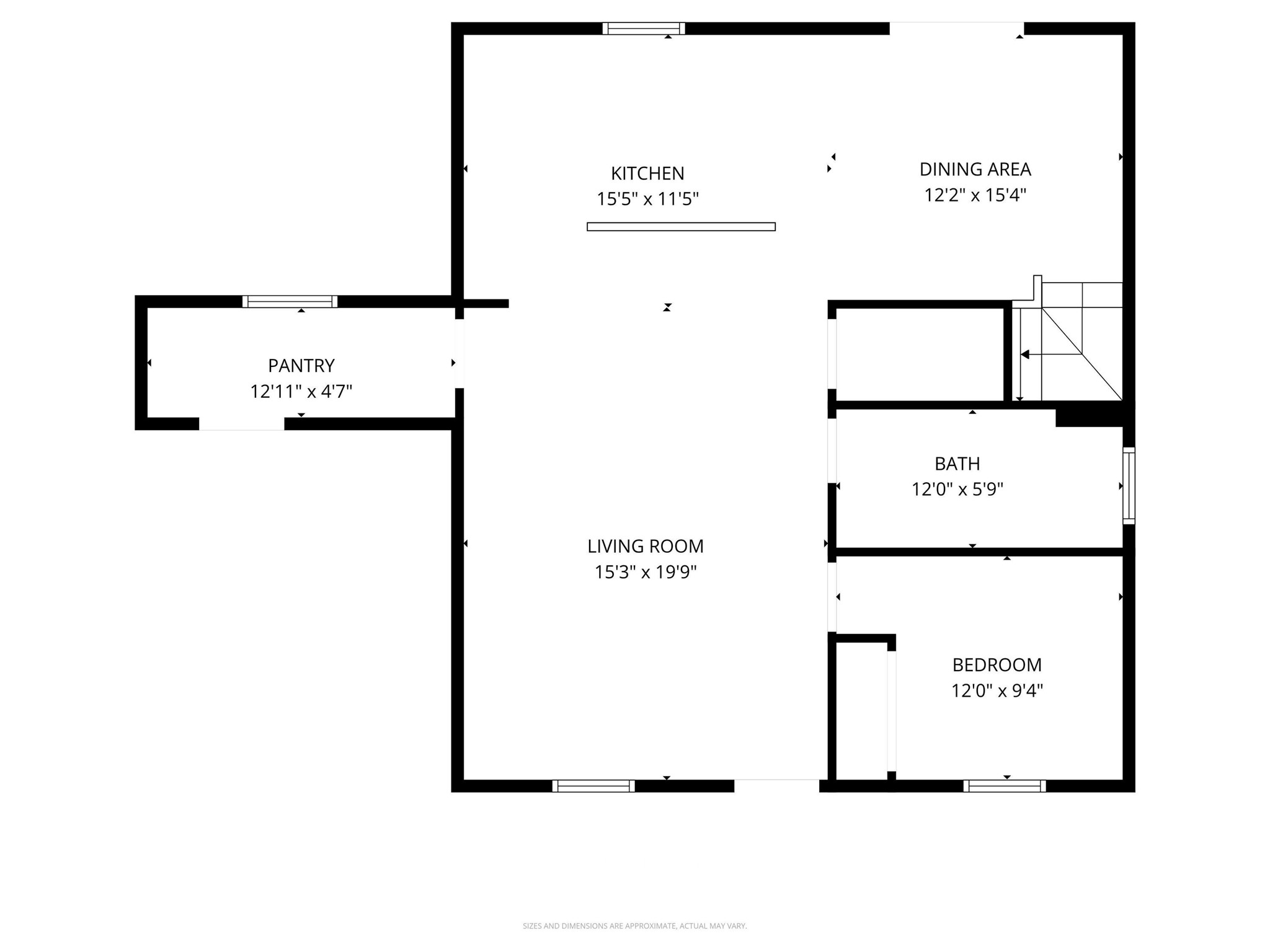 1109 Pollard Street