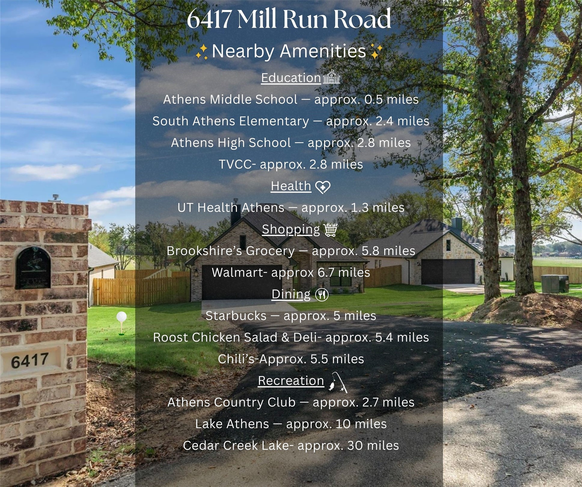 6409 Mill Run Road