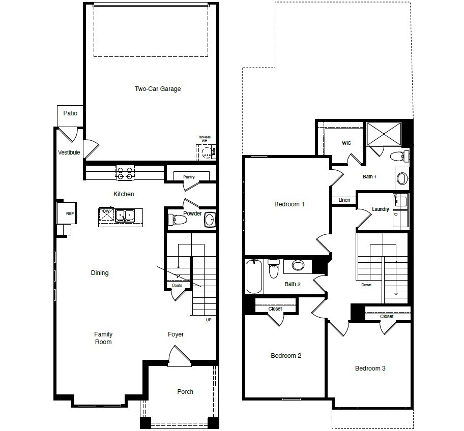 3032 PECAN FARM Lane