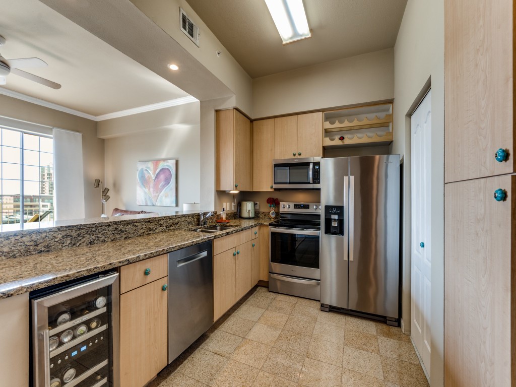 3225 Turtle Creek Boulevard 1110