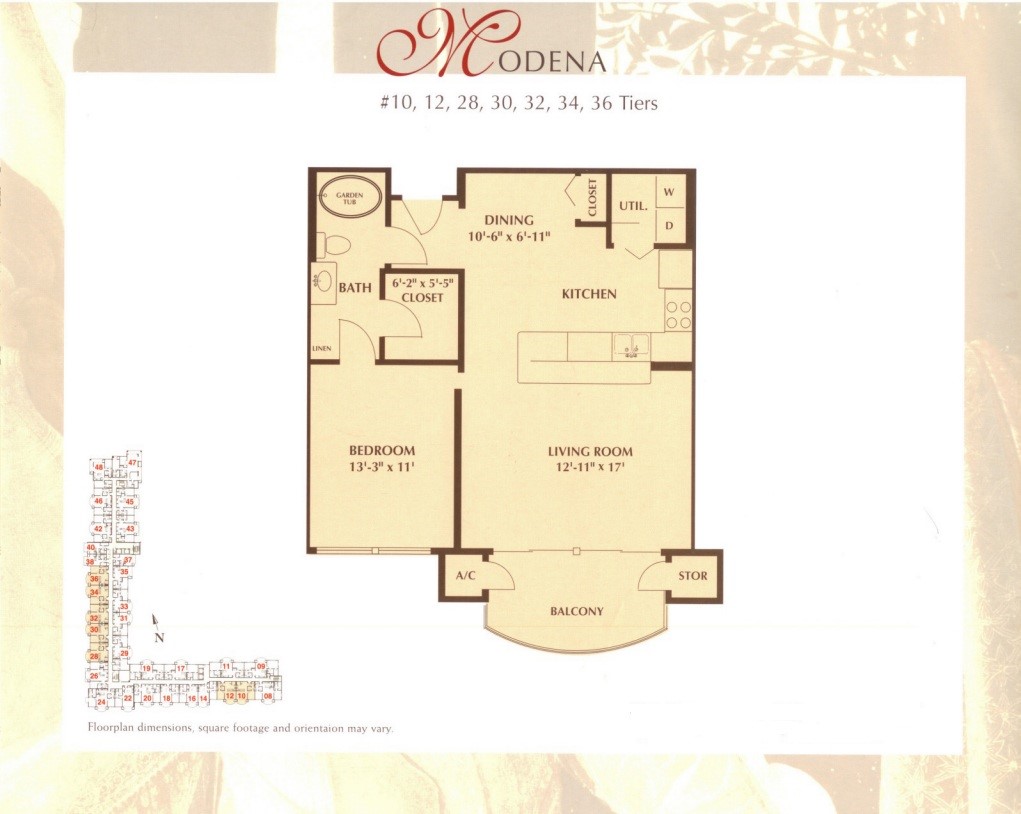 3225 Turtle Creek Boulevard 1110