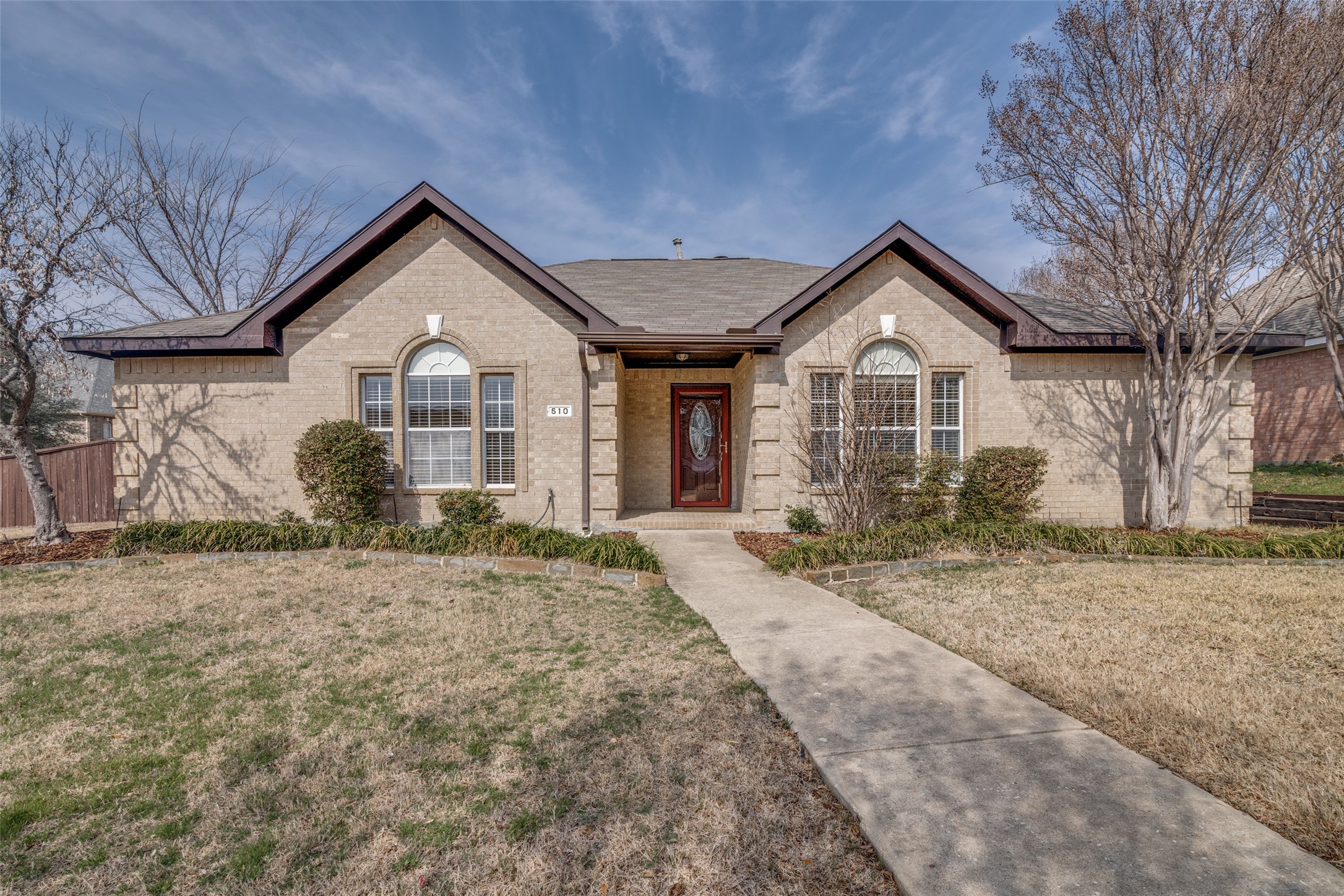 510 Bending Oaks Trail