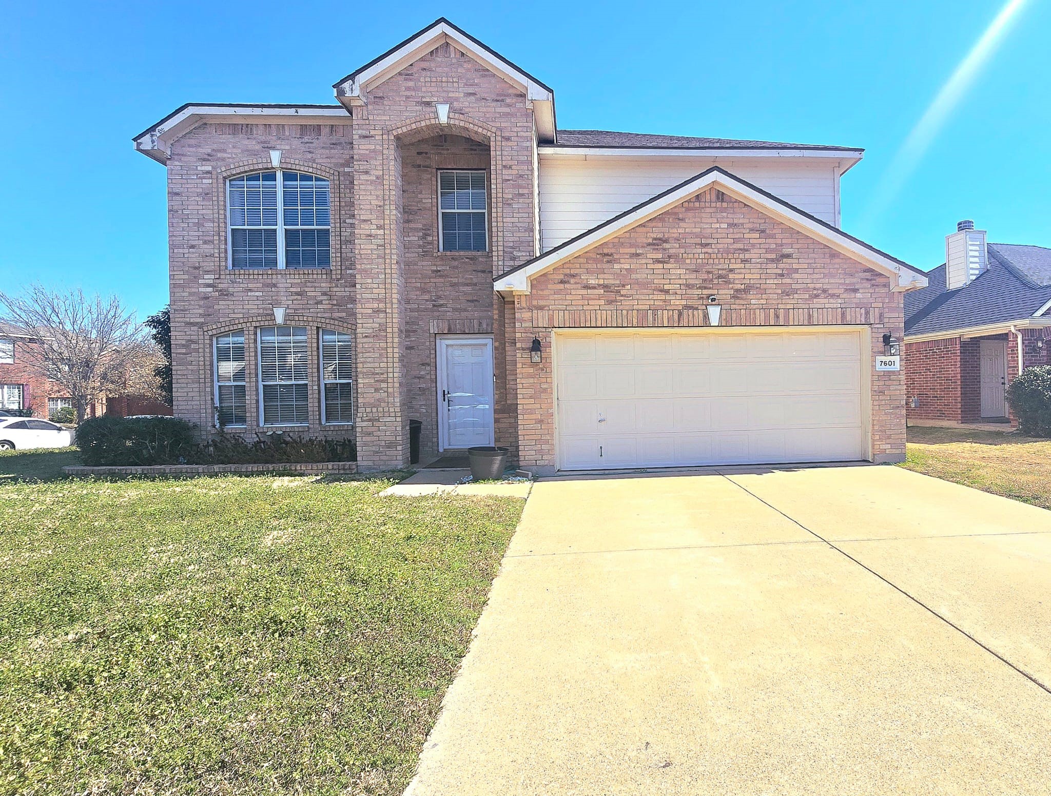 7601 Tin Cup Drive