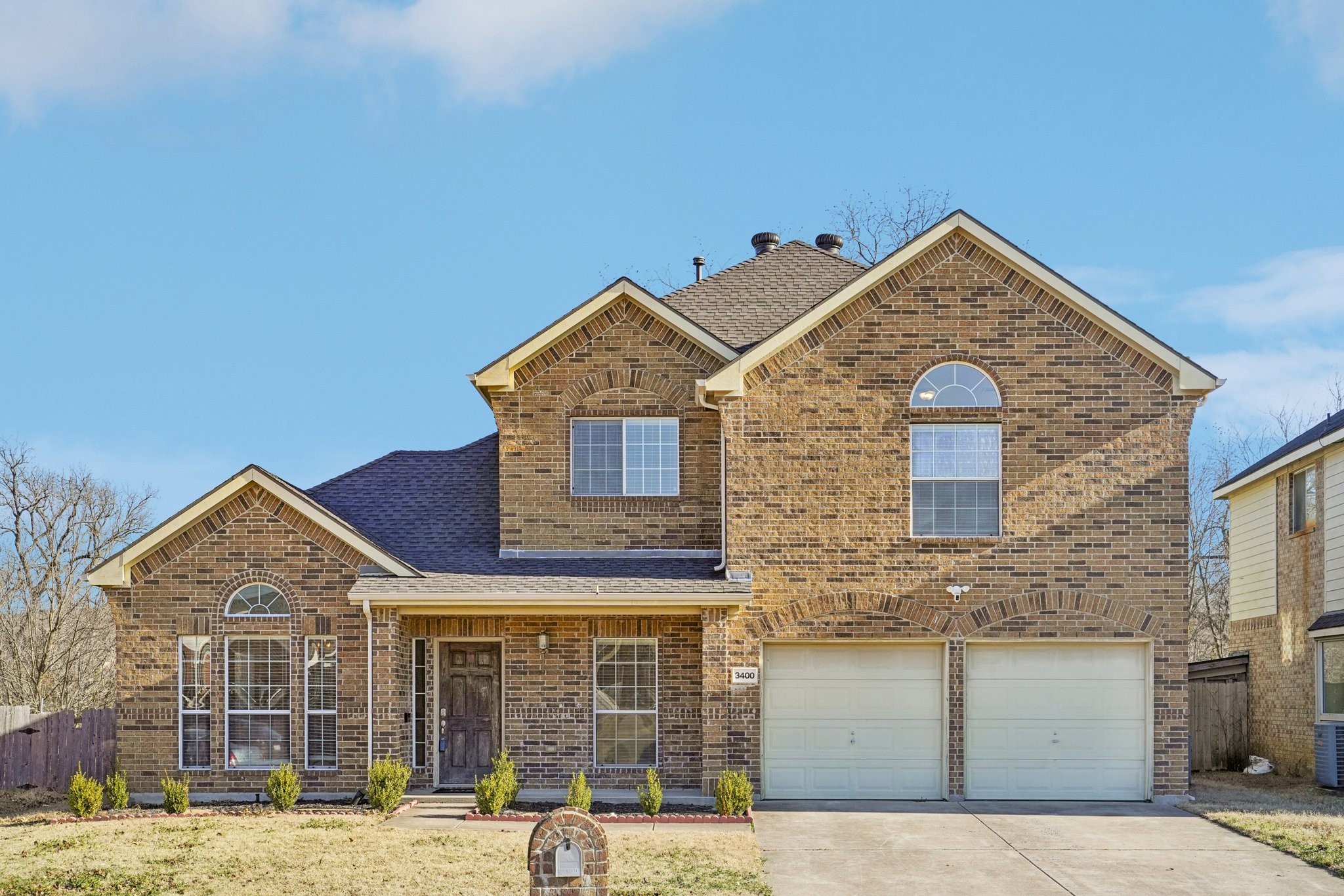 3400 Silver Creek Drive