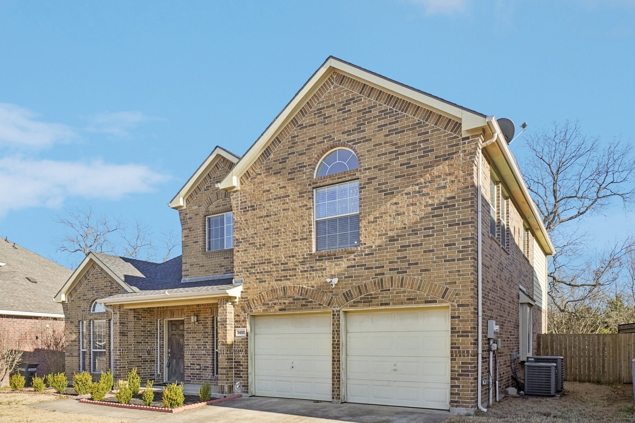 3400 Silver Creek Drive