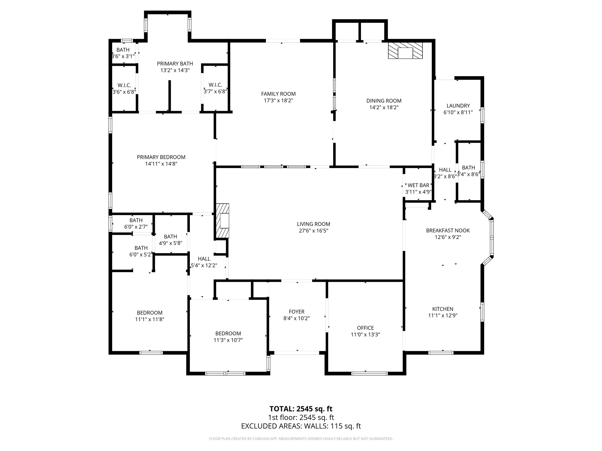 1405 Sun Valley Drive