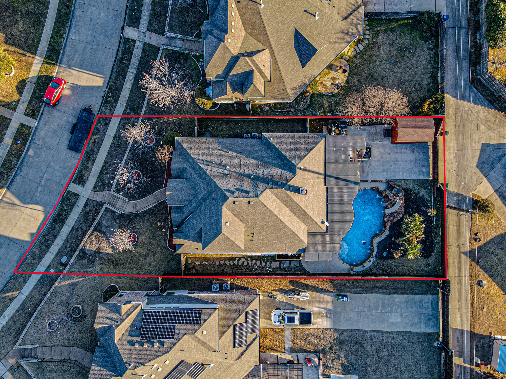 3101 Knightsbridge Lane