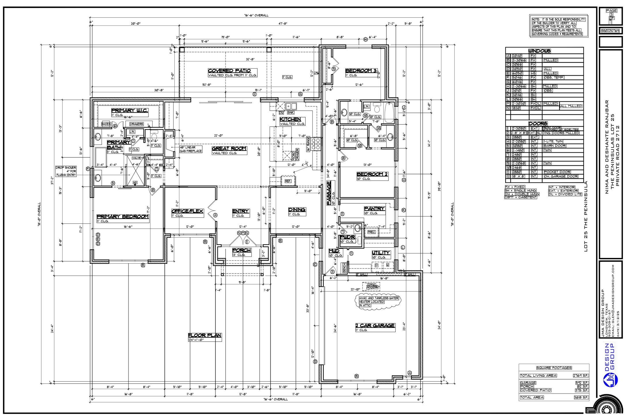 Lot 25 Private Road 2713