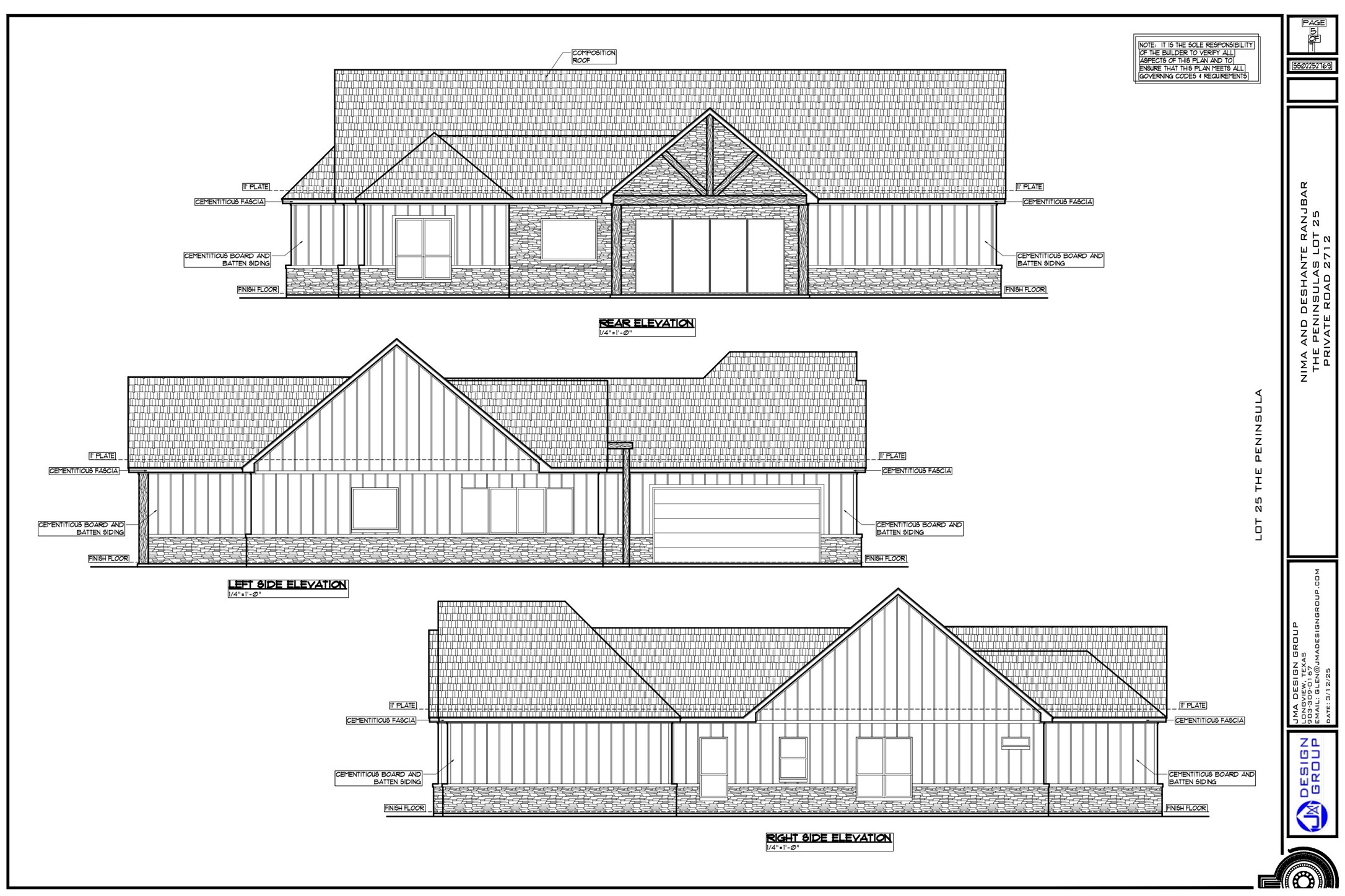 Lot 25 Private Road 2713