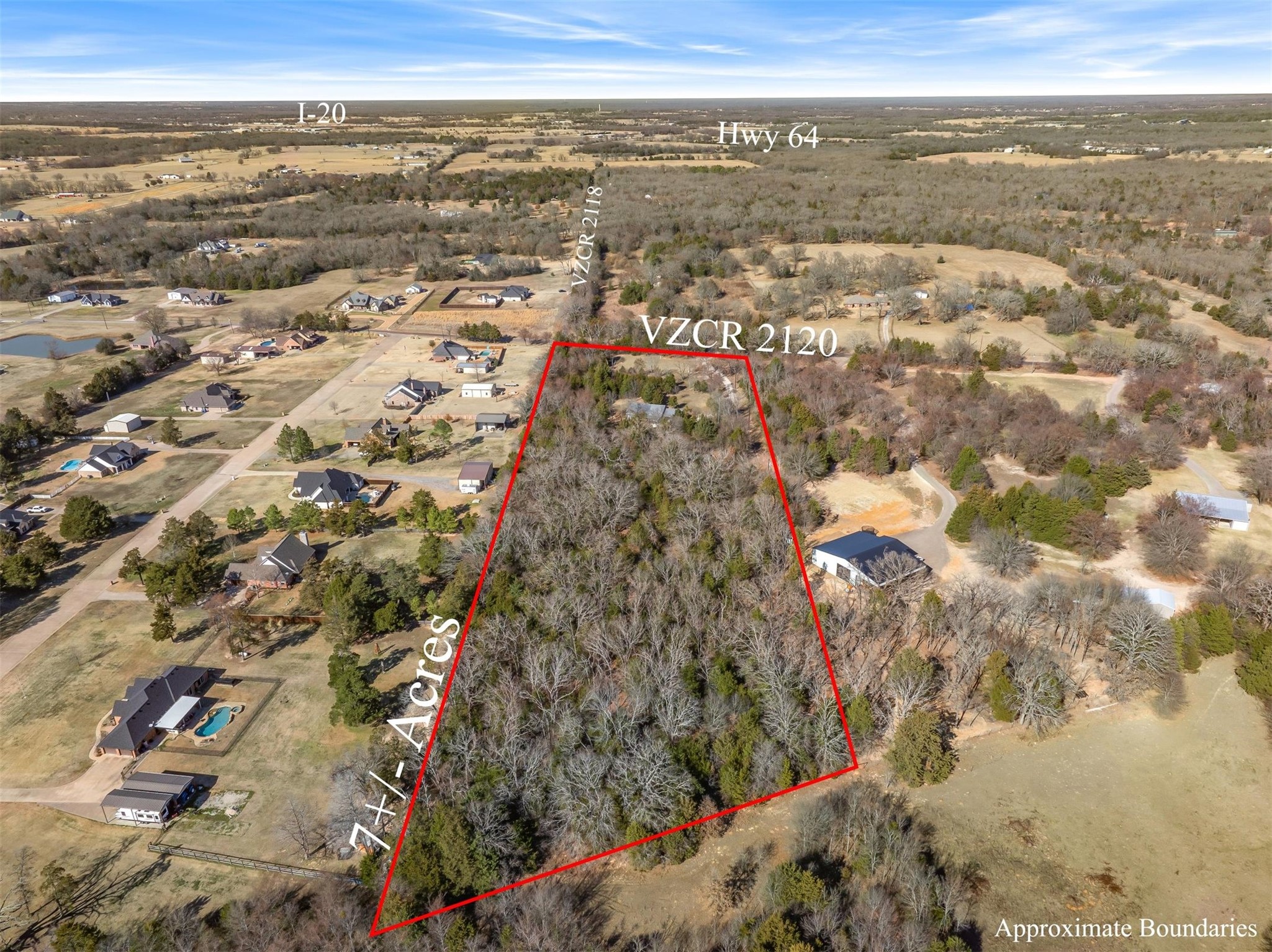 1215 Vz County Road 2120