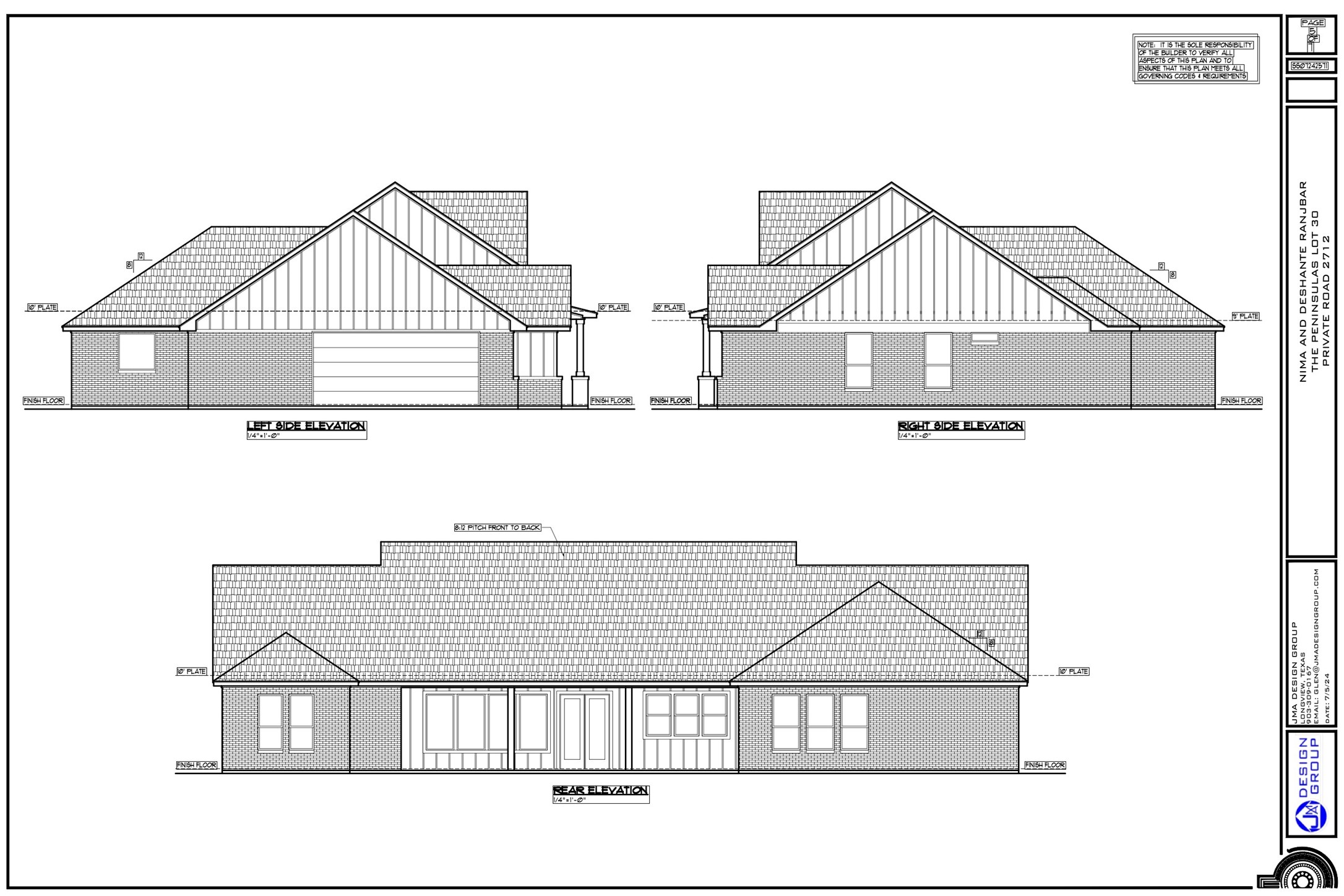 TBD Private Road 2712 LOT 30
