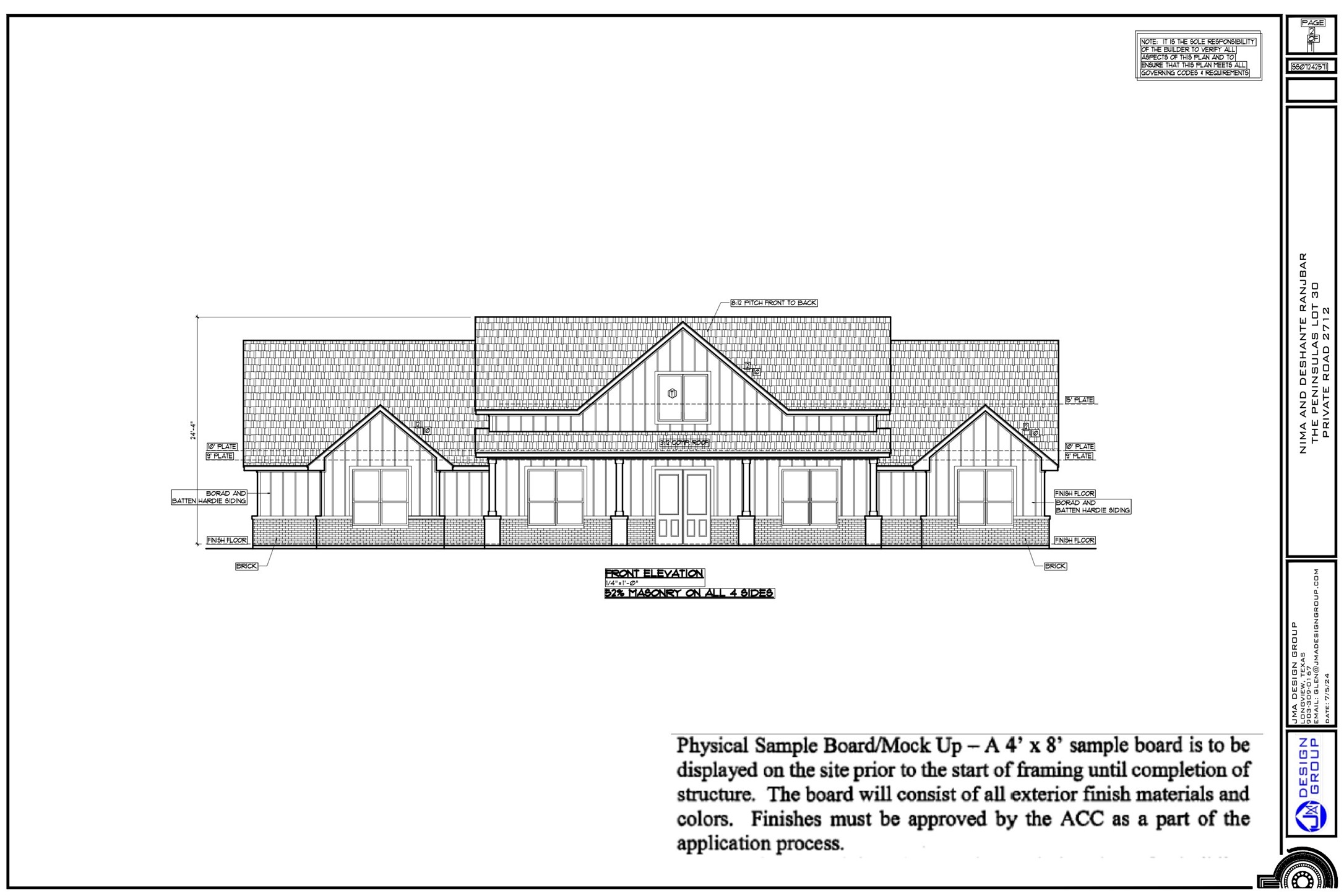 TBD Private Road 2712 LOT 30