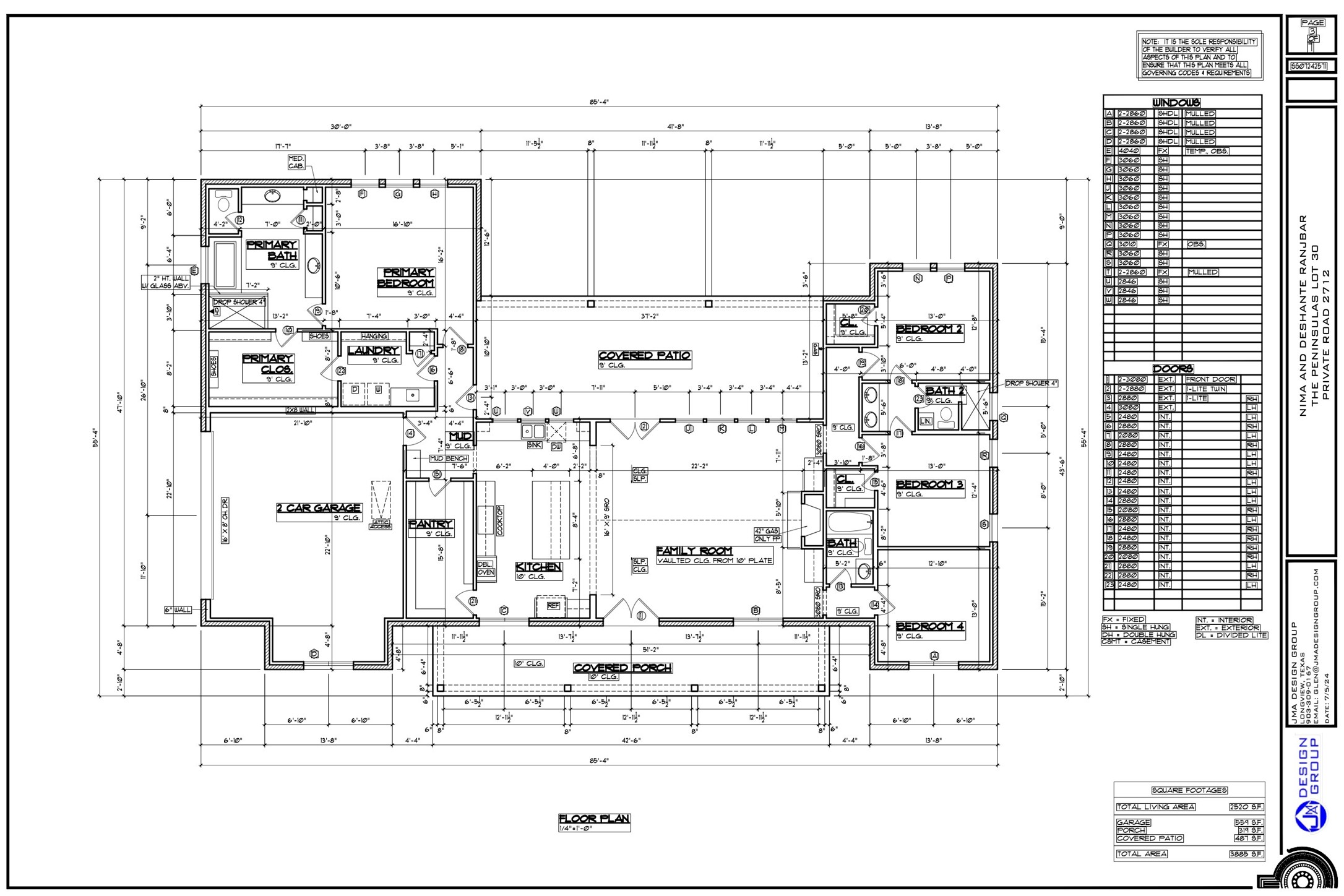 TBD Private Road 2712 LOT 30