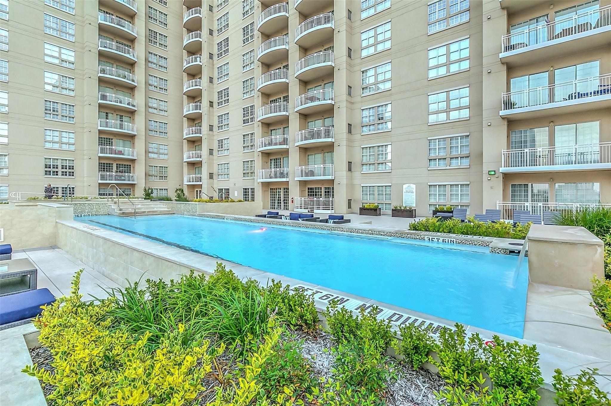3225 Turtle Creek Boulevard 1509