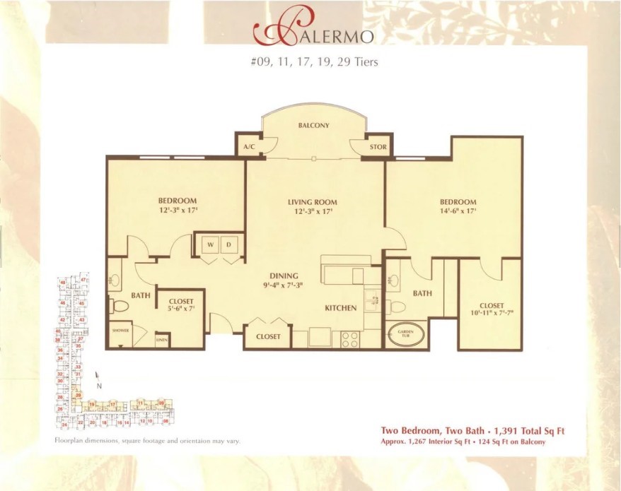 3225 Turtle Creek Boulevard 1509