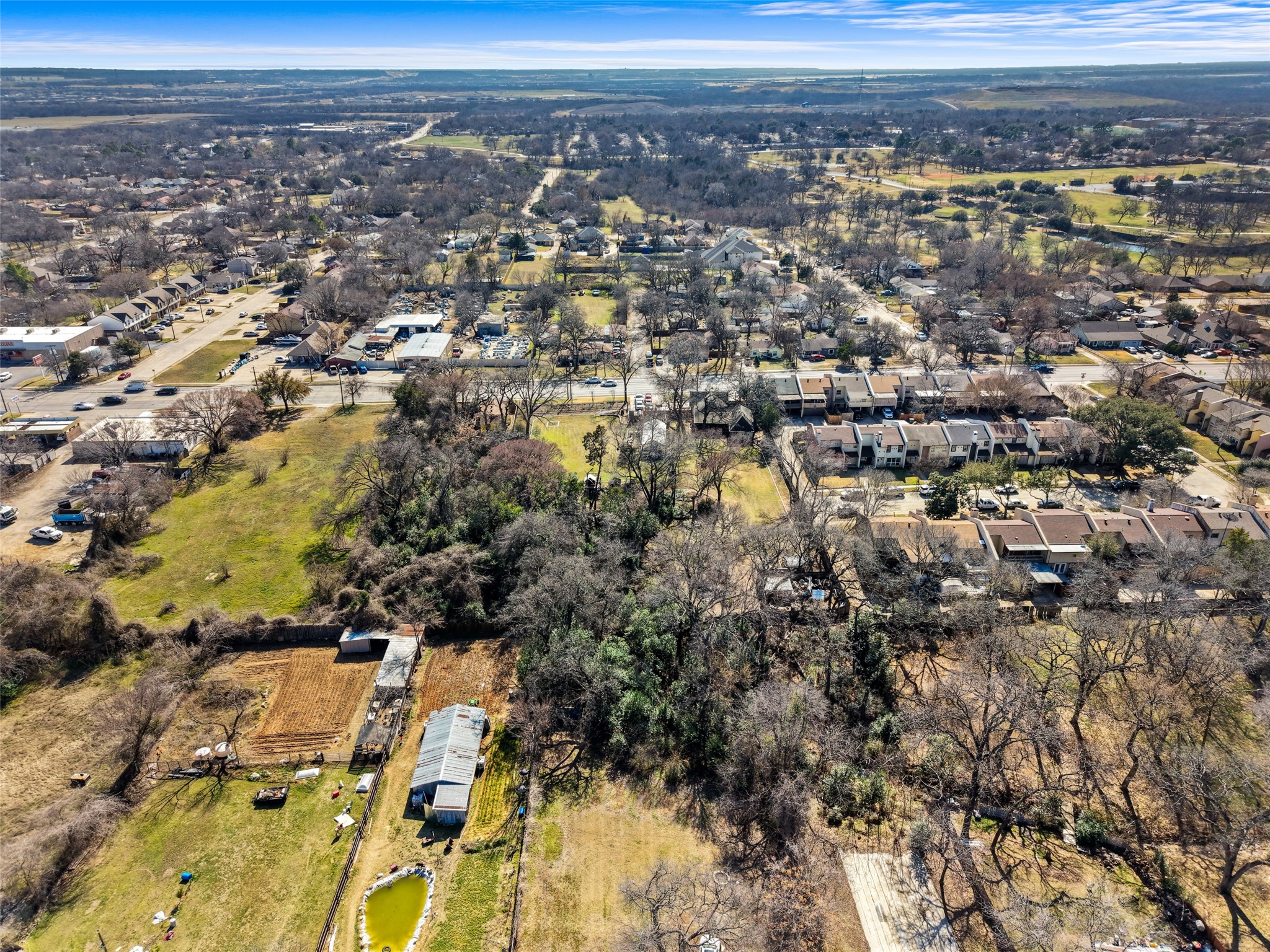 805 E Shady Grove Road