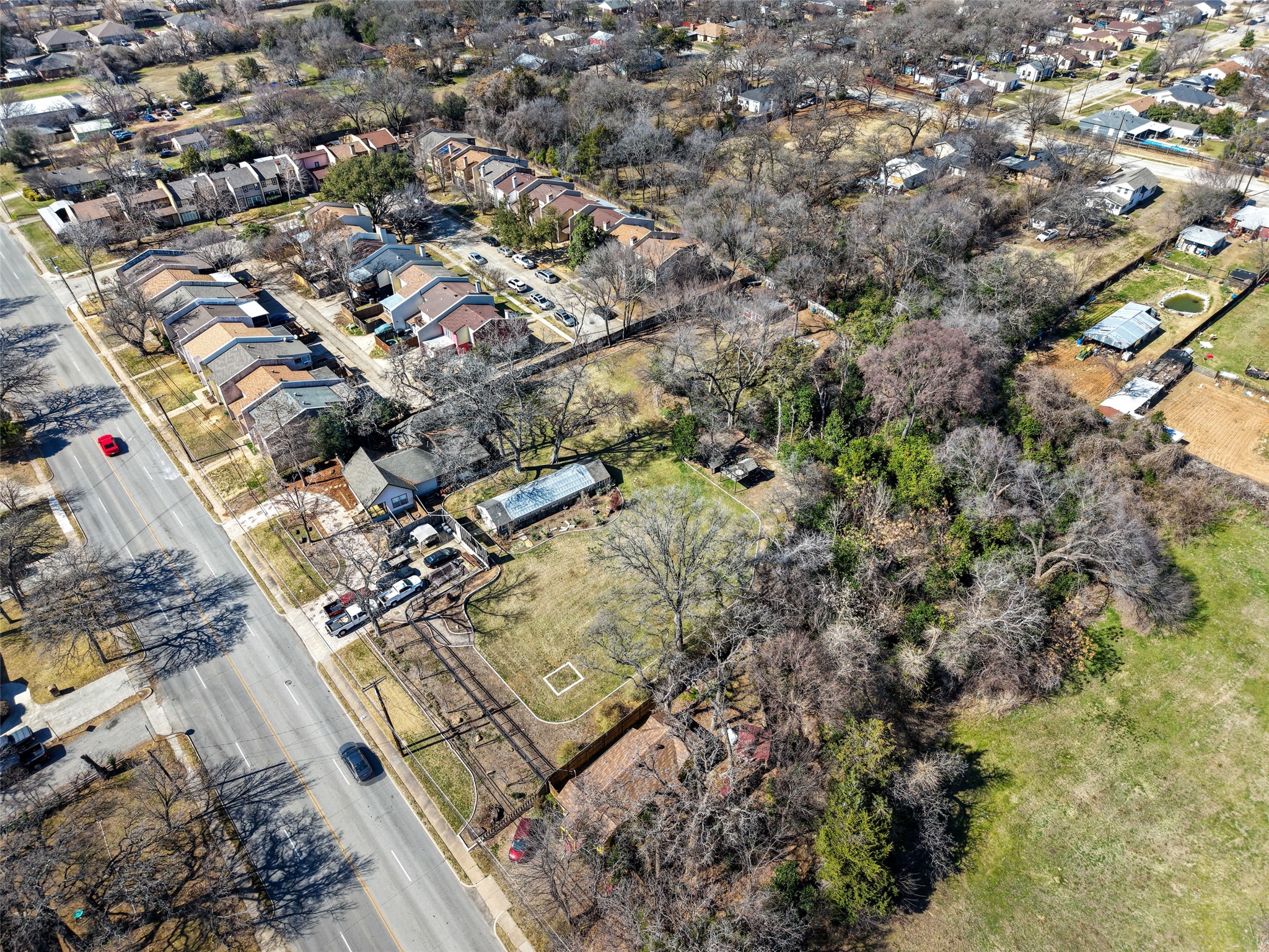 805 E Shady Grove Road