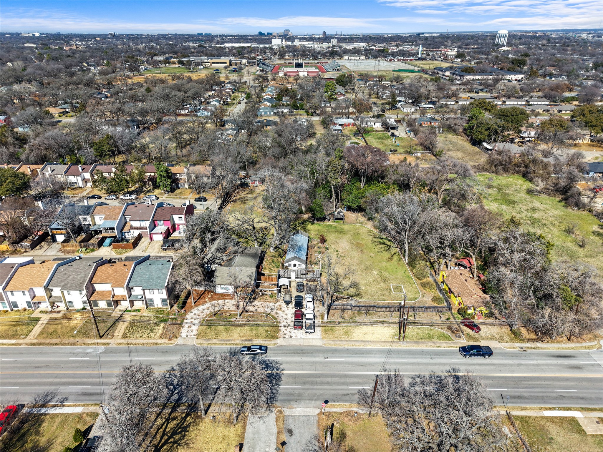 805 E Shady Grove Road