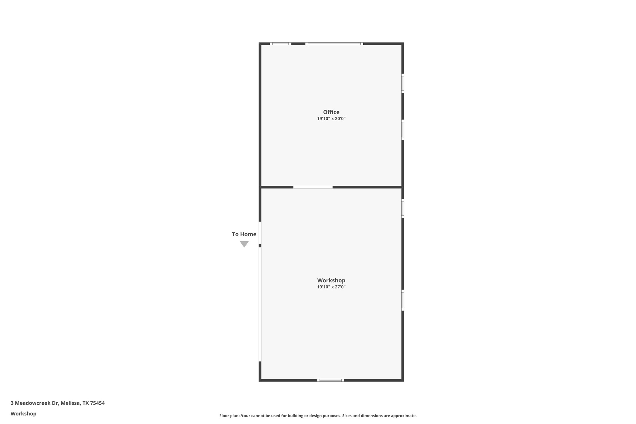 3 Meadowcreek Drive