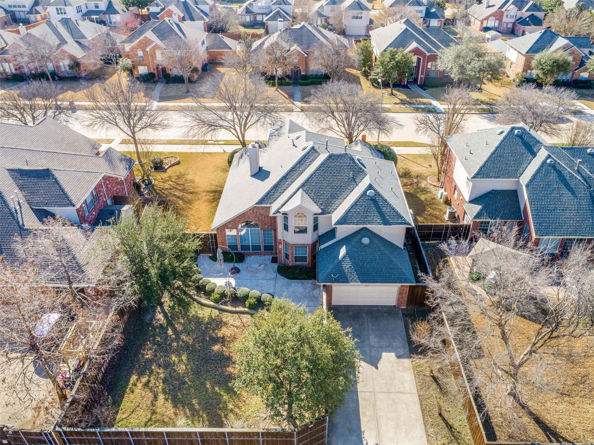 4125 Greenfield Drive