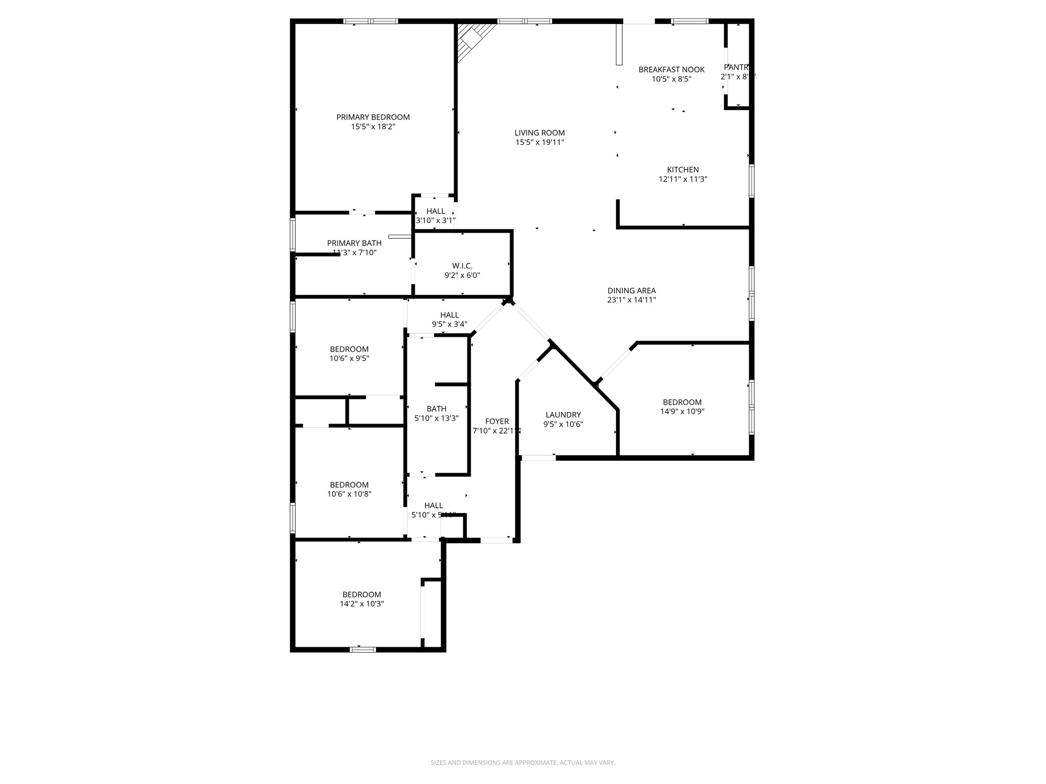 3005 Briarbrook Drive