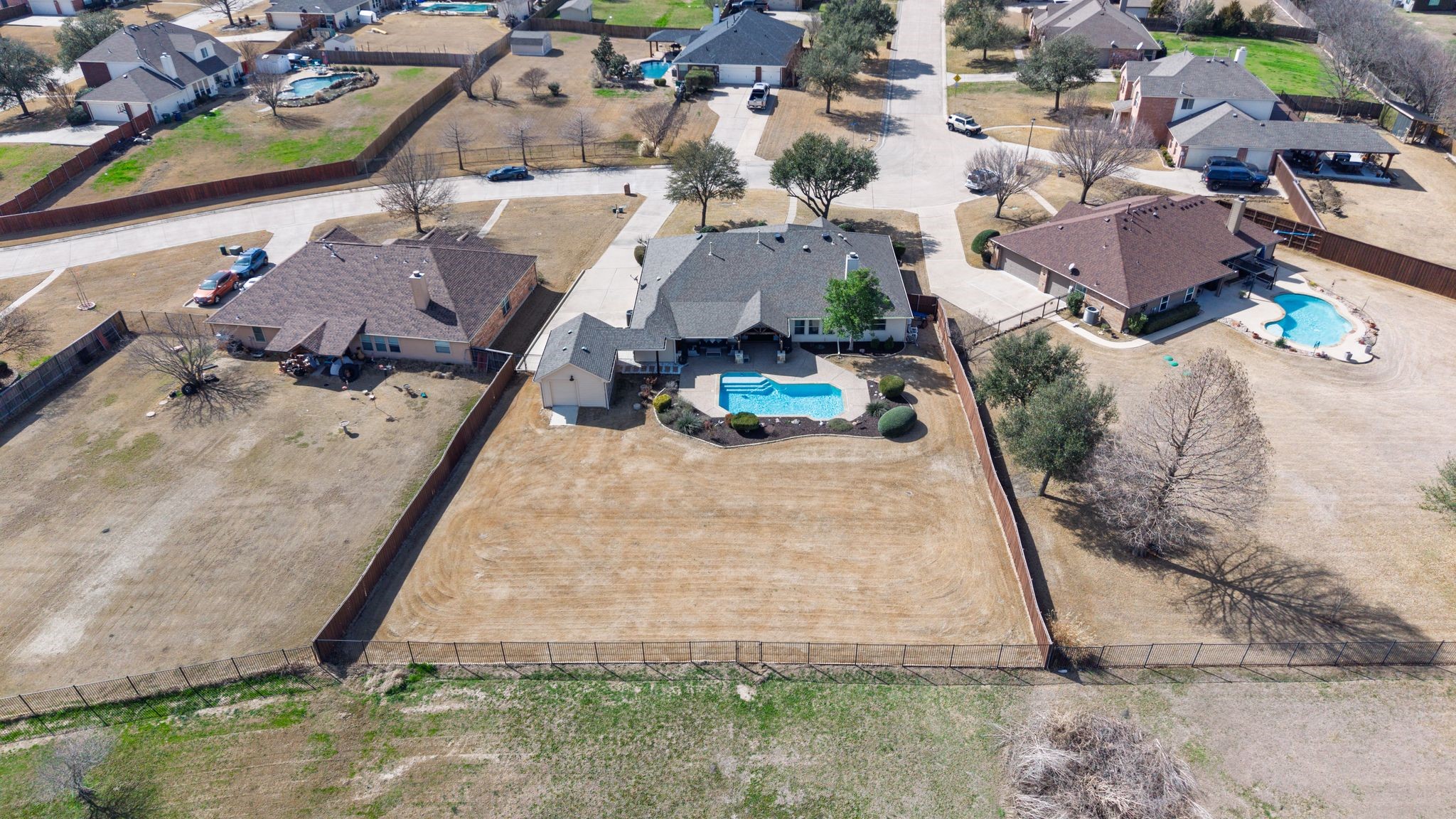208 Cascade Valley Drive