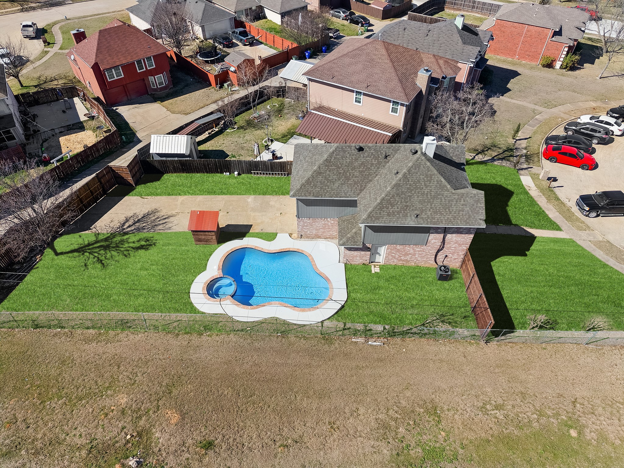 1757 Patrick Circle Circle